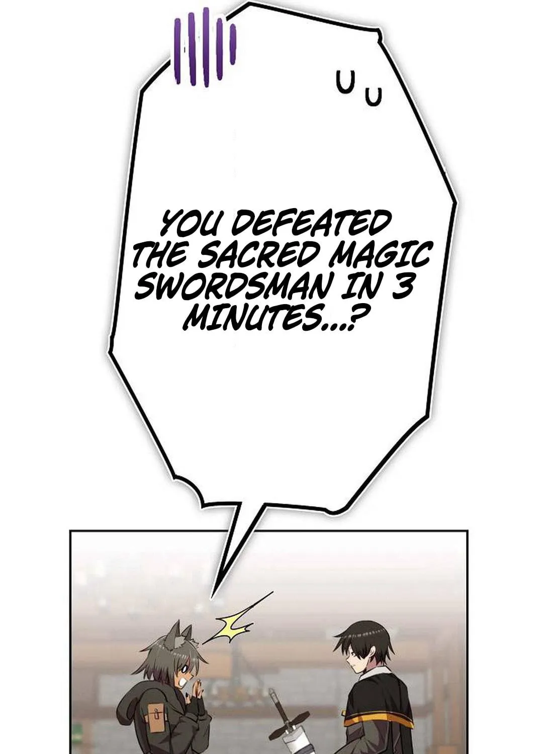 Ore wa Akutou de wa Arimasen Chapter 8 page 41 - 