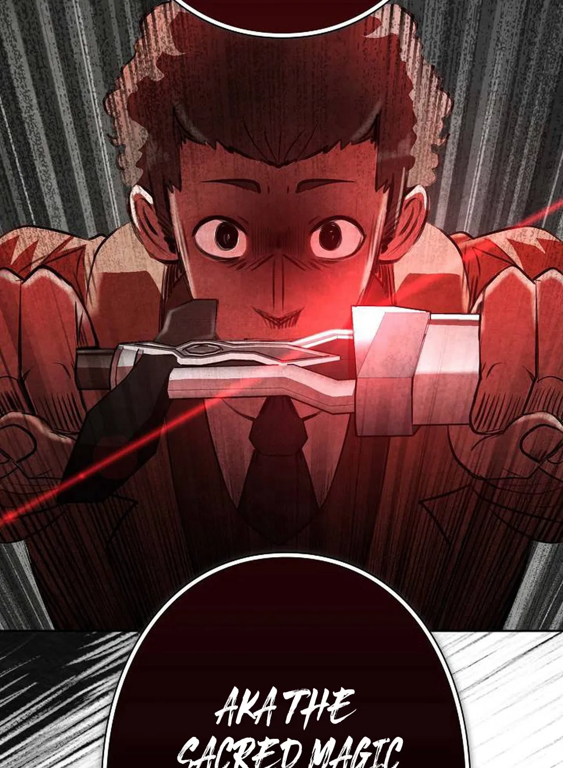 Ore wa Akutou de wa Arimasen Chapter 8 page 45 - 