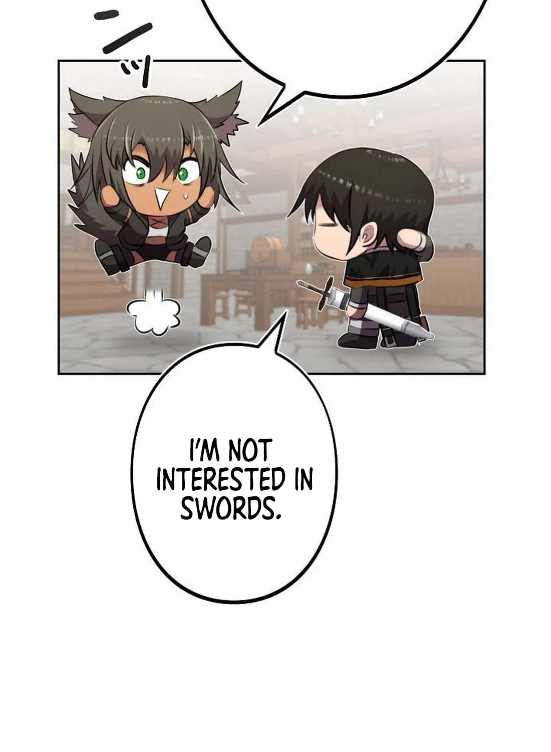 Ore wa Akutou de wa Arimasen Chapter 8 page 51 - 