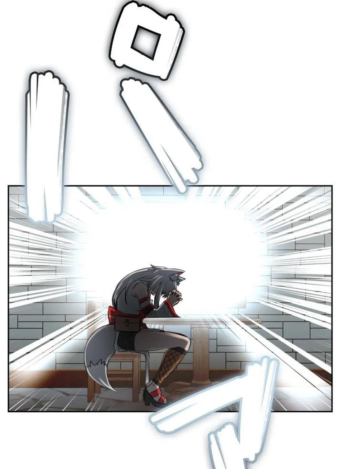 Ore wa Akutou de wa Arimasen Chapter 8 page 55 - 