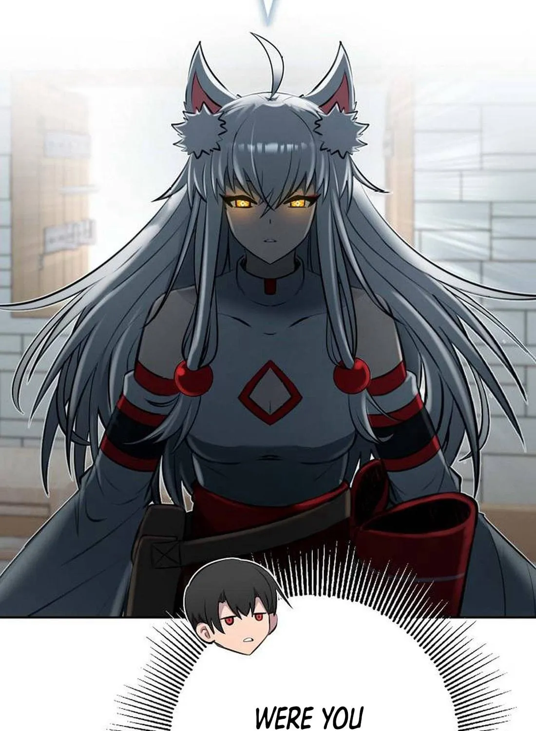 Ore wa Akutou de wa Arimasen Chapter 8 page 59 - 