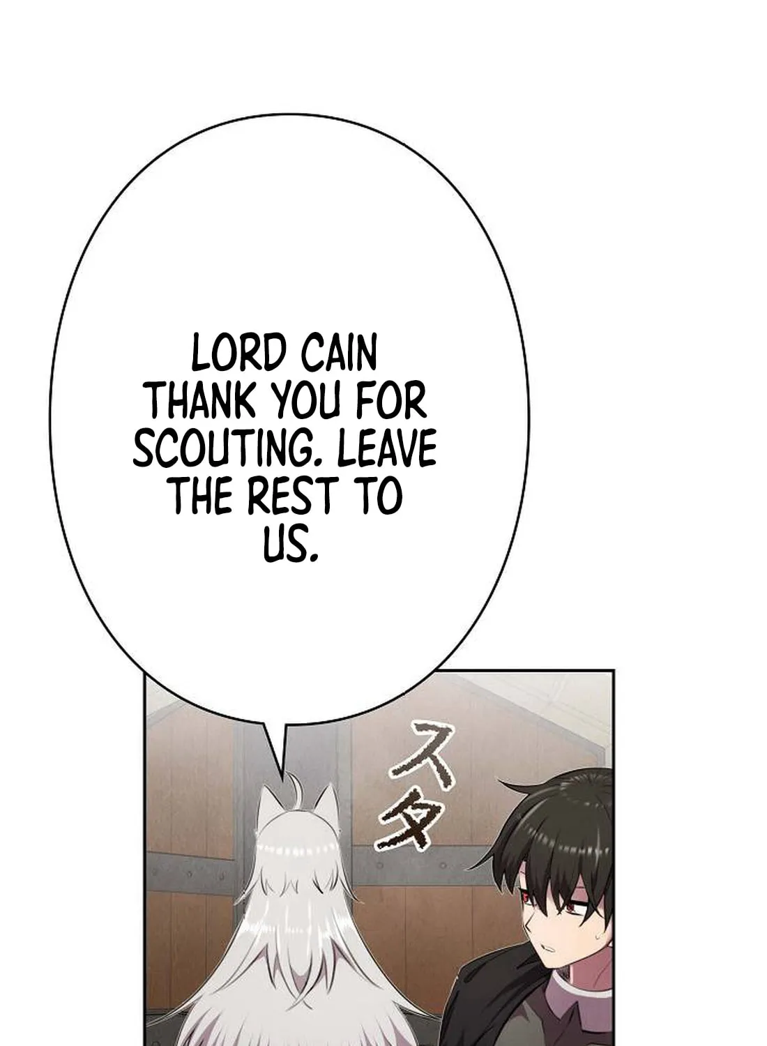 Ore wa Akutou de wa Arimasen Chapter 8 page 61 - 