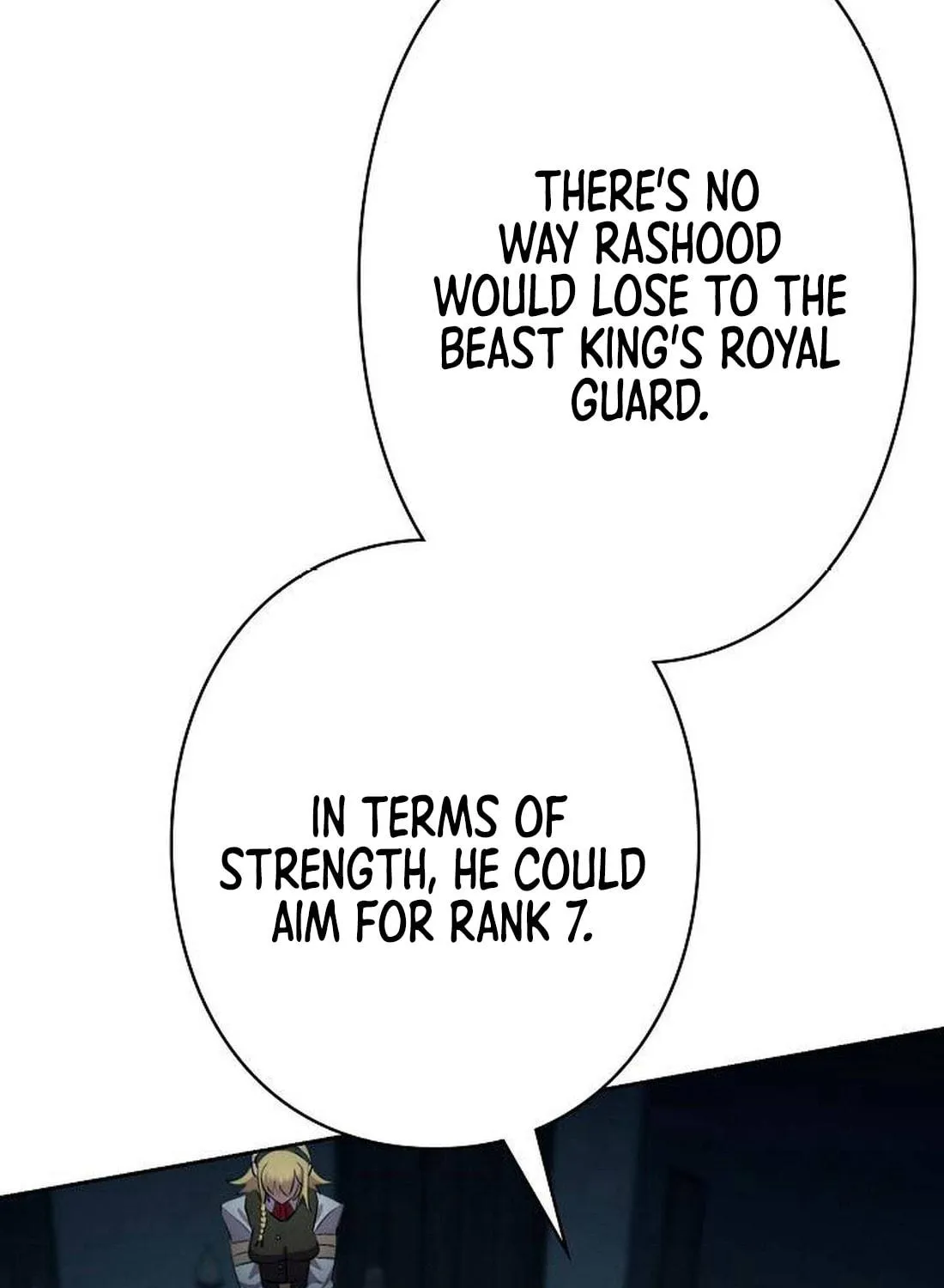 Ore wa Akutou de wa Arimasen Chapter 8 page 77 - 