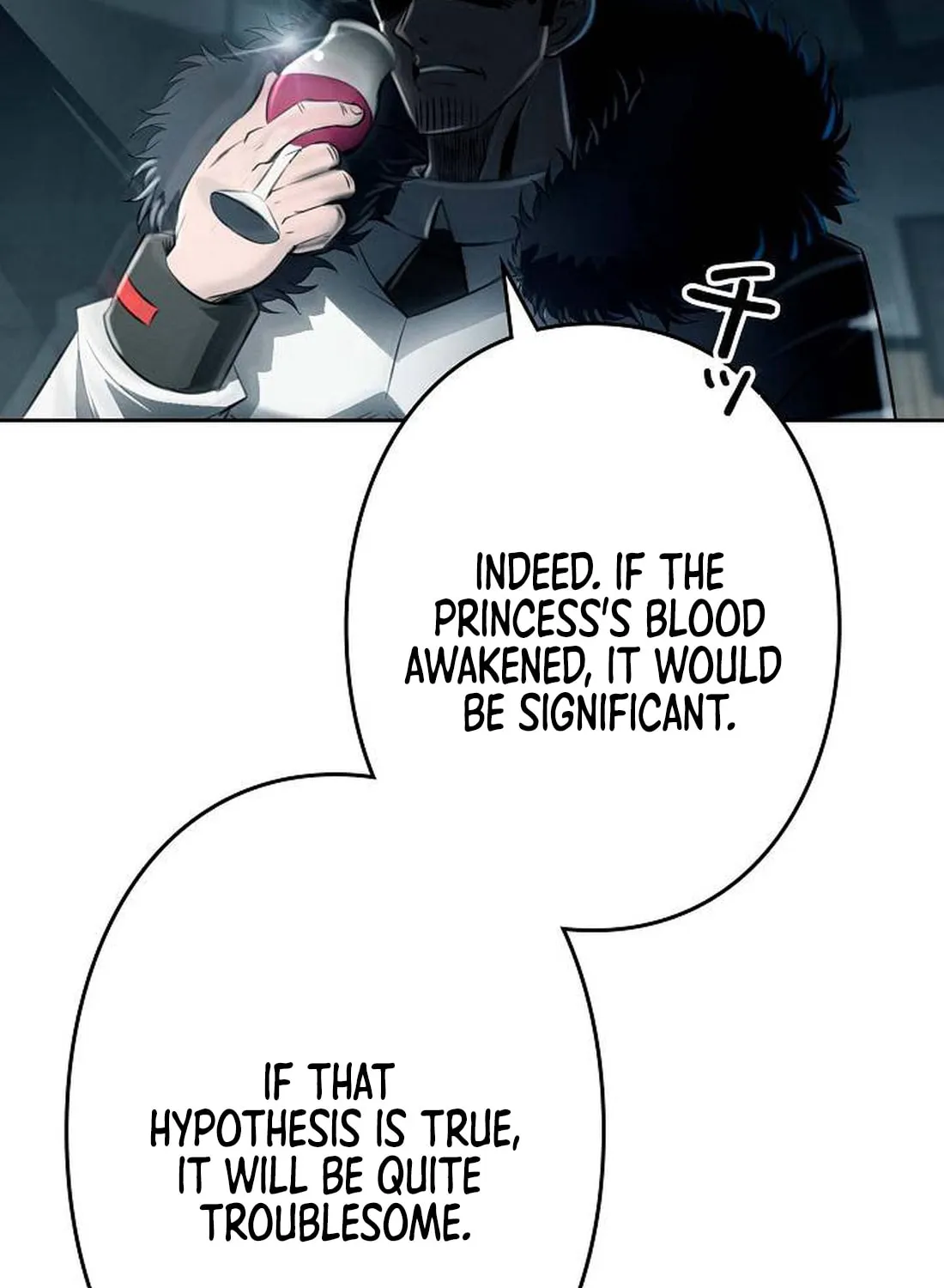 Ore wa Akutou de wa Arimasen Chapter 8 page 85 - 