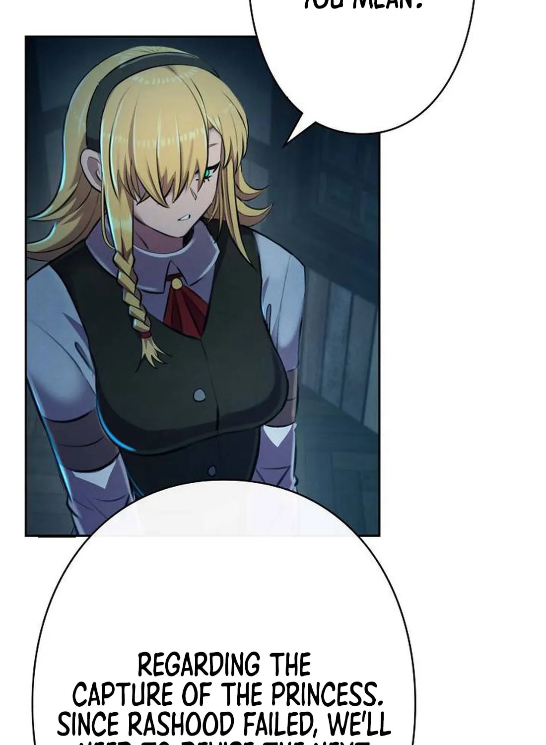 Ore wa Akutou de wa Arimasen Chapter 8 page 91 - 