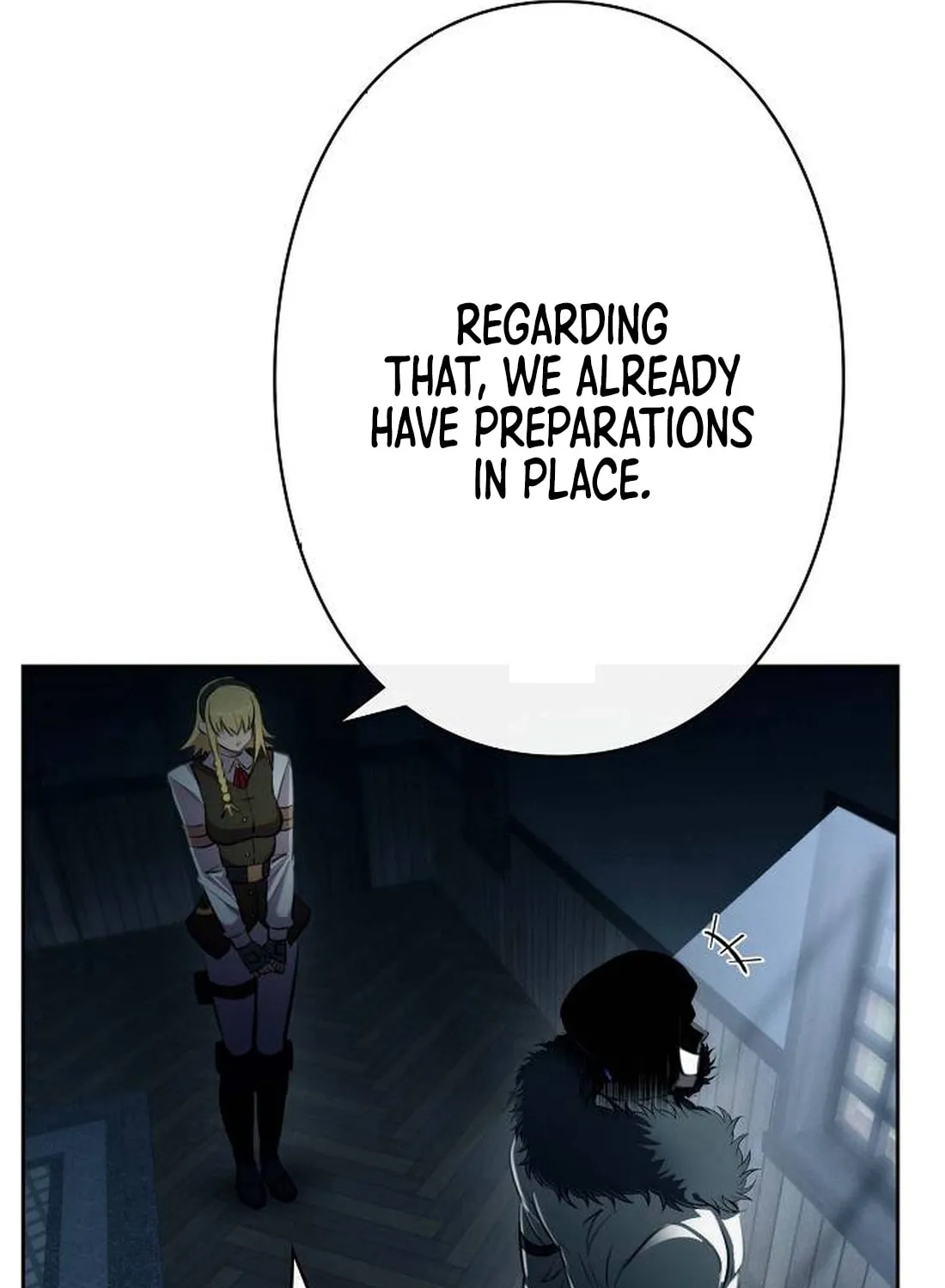 Ore wa Akutou de wa Arimasen Chapter 8 page 93 - 