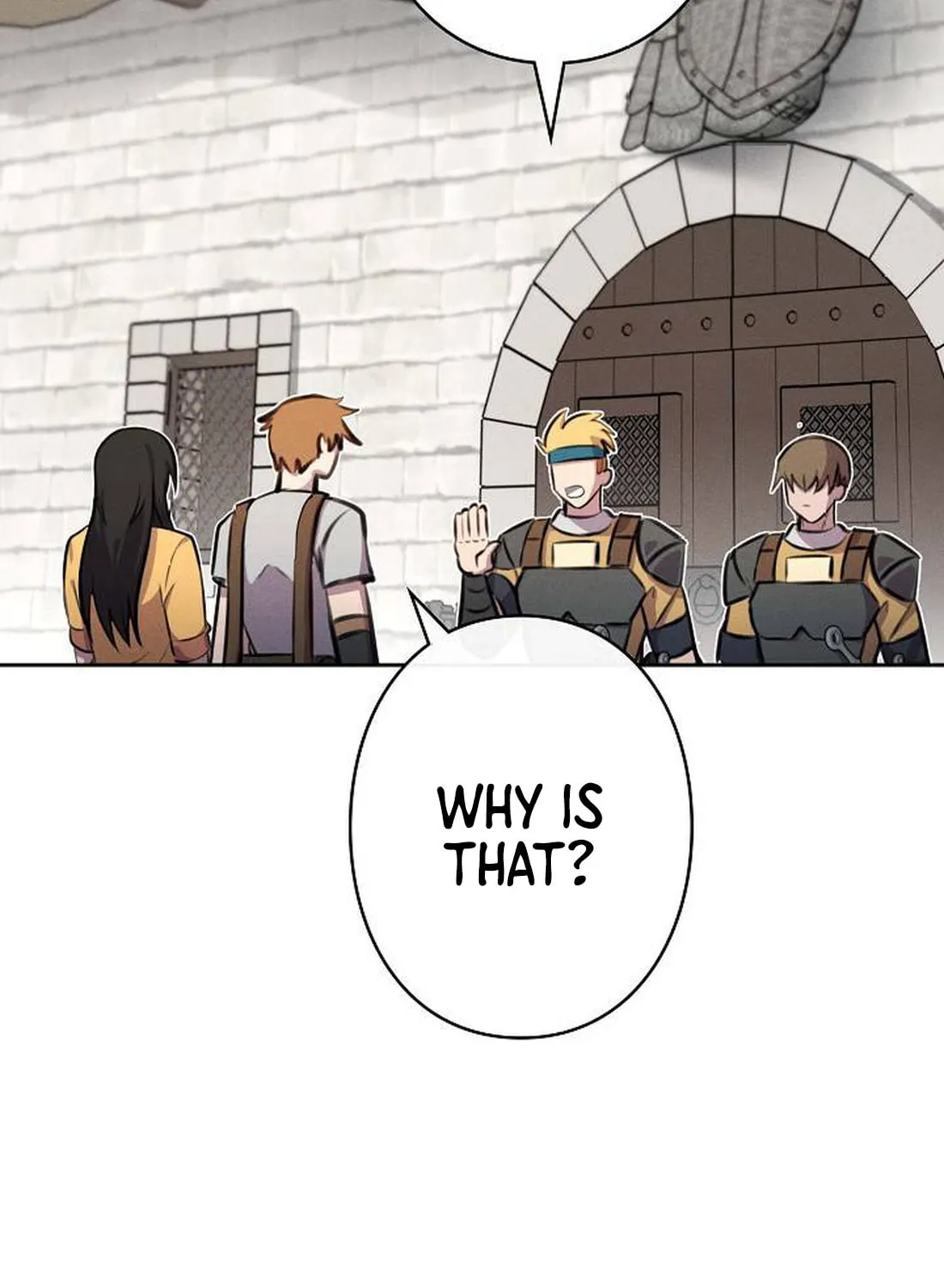 Ore wa Akutou de wa Arimasen Chapter 9 page 3 - 
