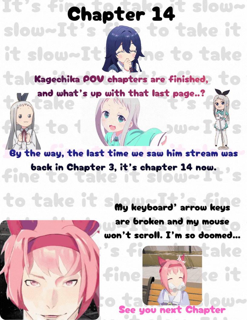 Ore wa Bishoujo VTuber Chapter 14 page 13 - 