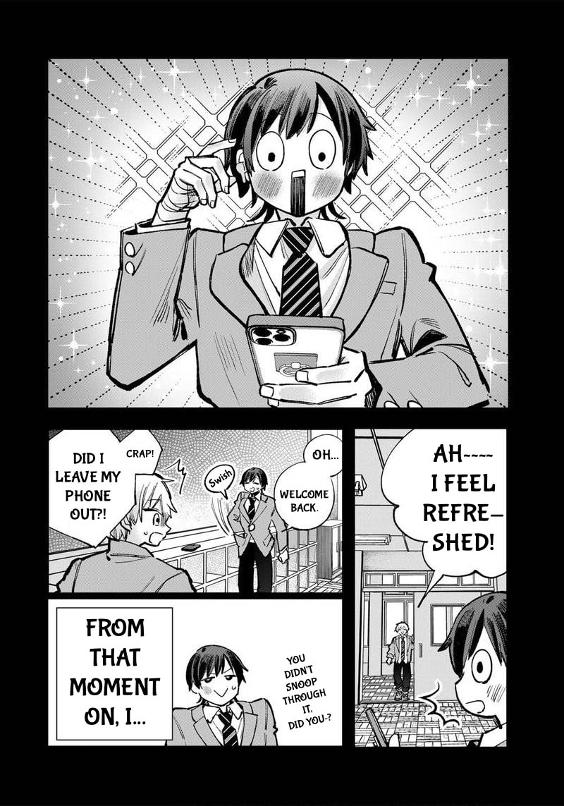 Ore wa Bishoujo VTuber Chapter 14 page 5 - 