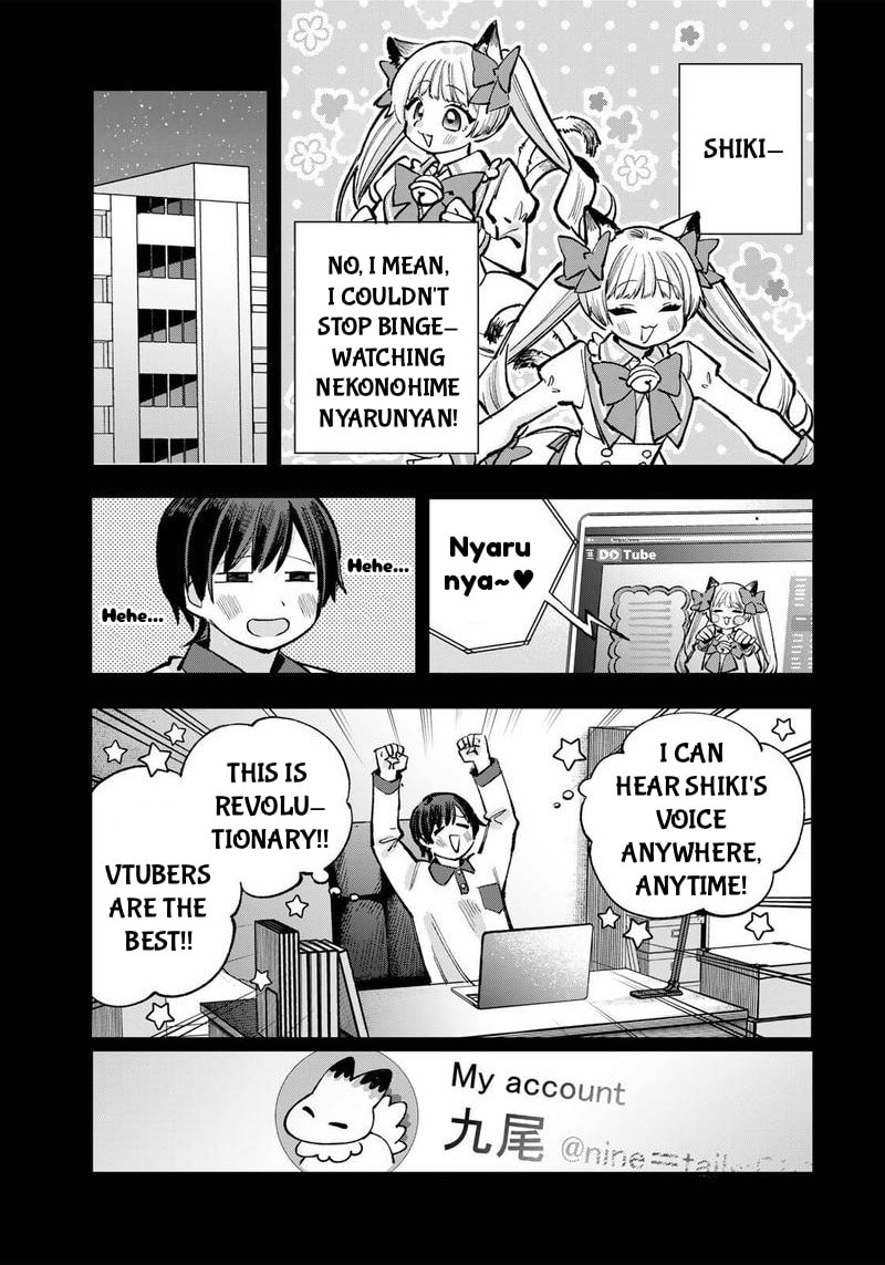 Ore wa Bishoujo VTuber Chapter 14 page 6 - 