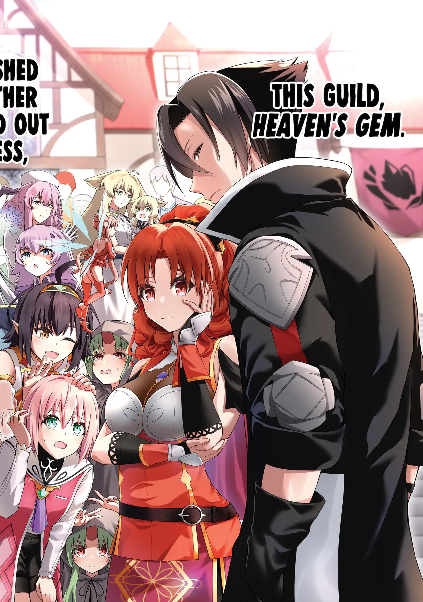 Ore wa Boukensha Guild no Akutoku Guild Master: Jinzai o Tekizaitekisho ni Tsuihou Shitara, Nazeka Mechakucha Kansha Saremashita Chapter 0.2 page 10 - 