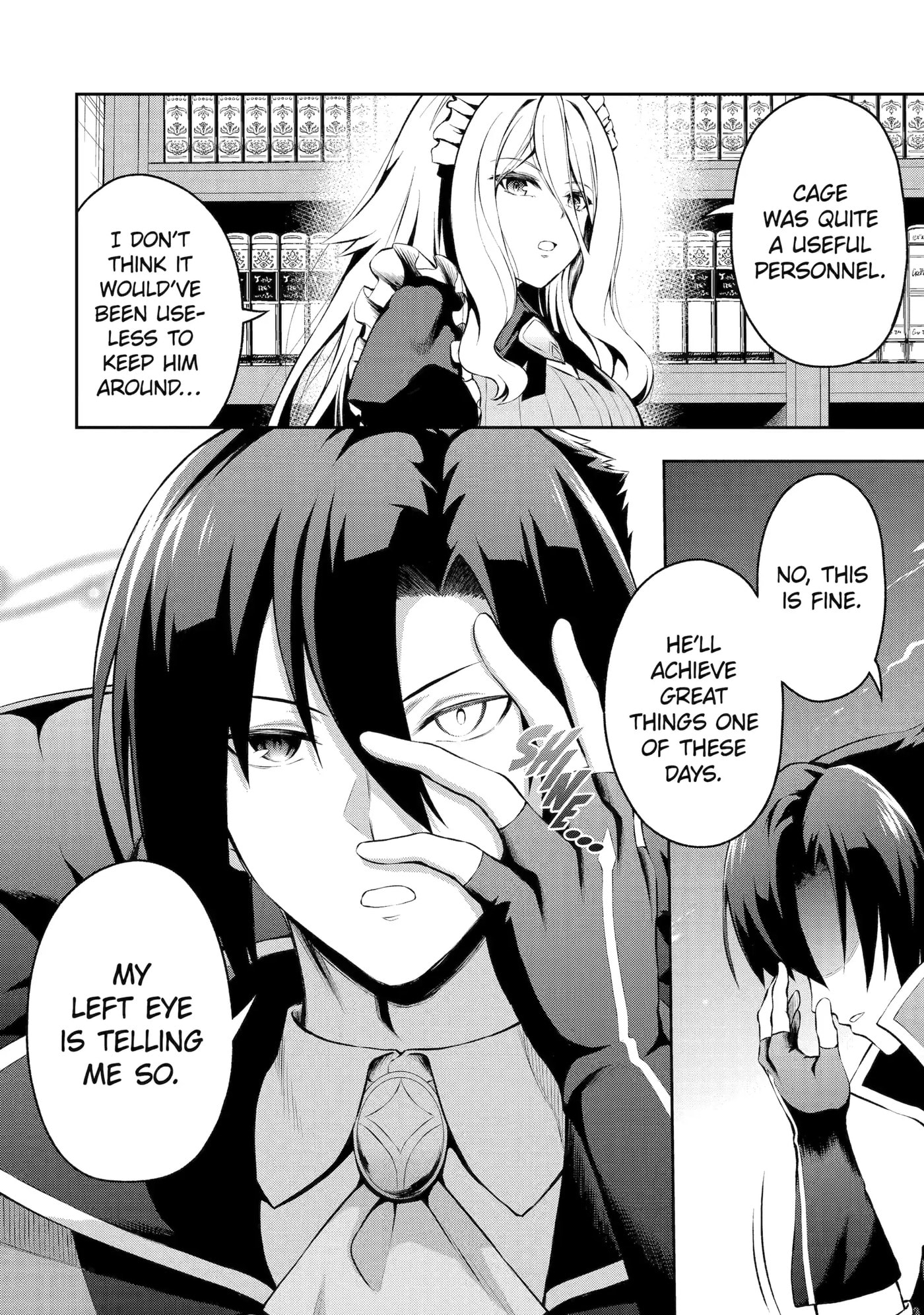 Ore wa Boukensha Guild no Akutoku Guild Master: Jinzai o Tekizaitekisho ni Tsuihou Shitara, Nazeka Mechakucha Kansha Saremashita Chapter 0 page 15 - 