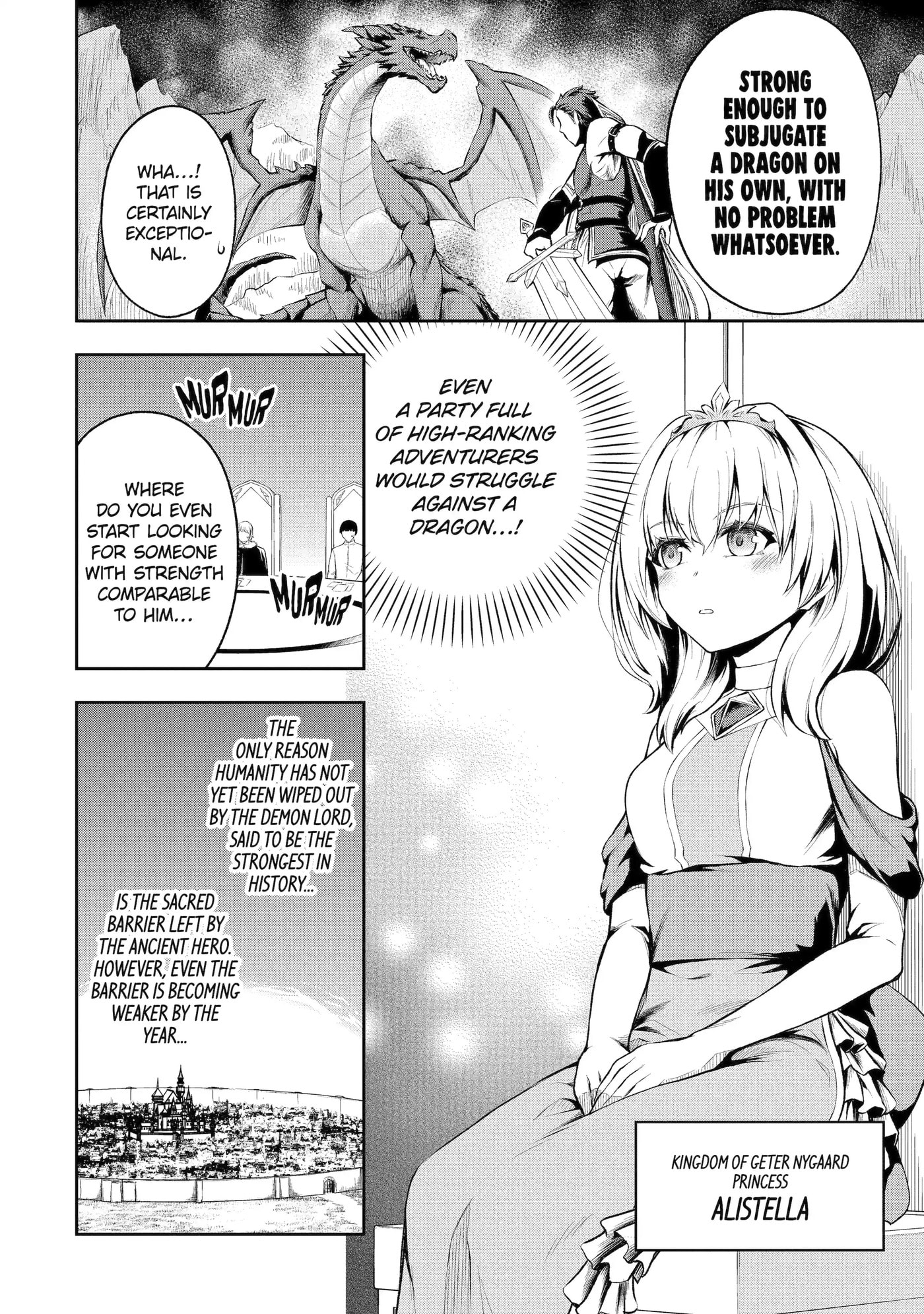 Ore wa Boukensha Guild no Akutoku Guild Master: Jinzai o Tekizaitekisho ni Tsuihou Shitara, Nazeka Mechakucha Kansha Saremashita Chapter 1.1 page 4 - 