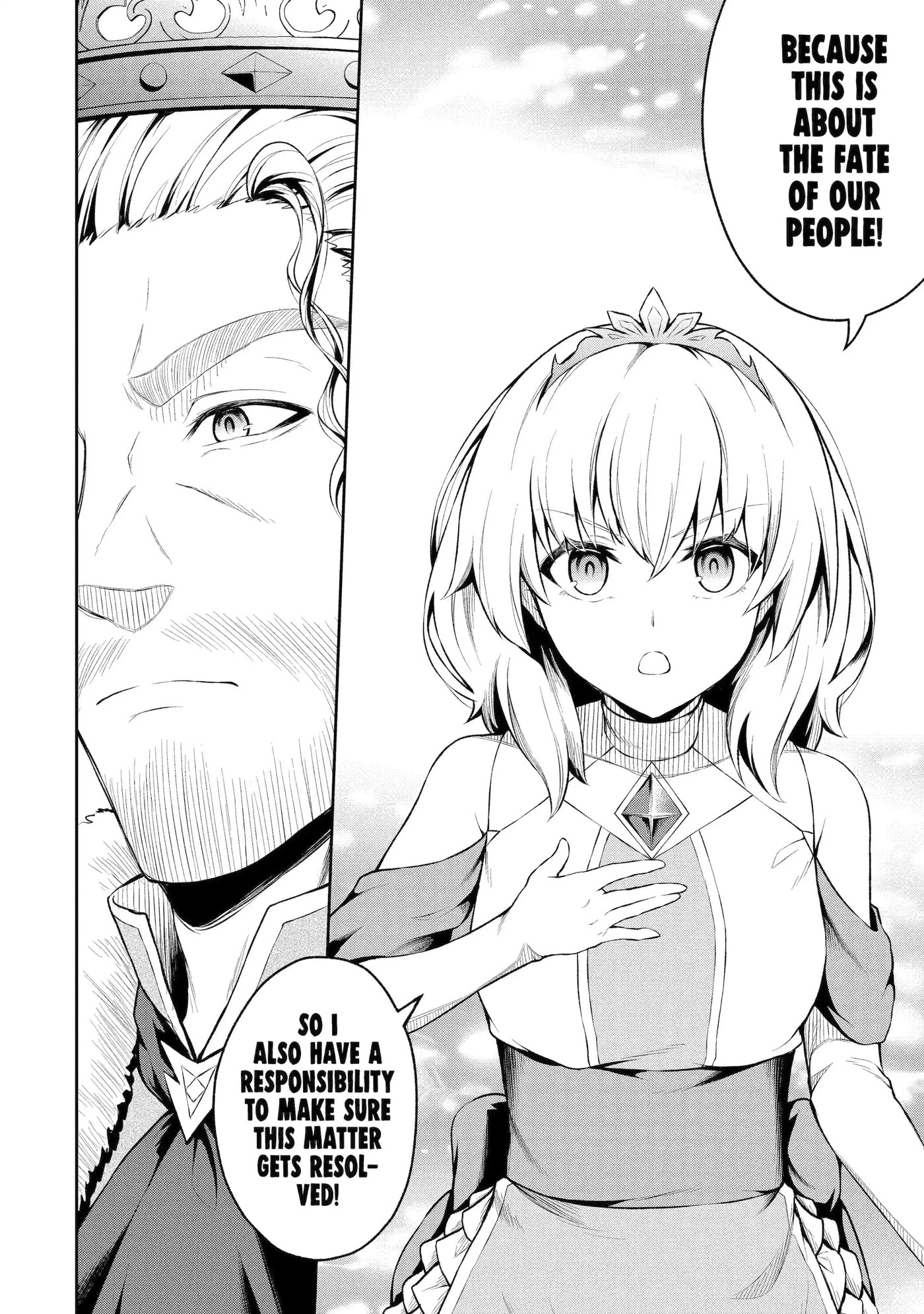 Ore wa Boukensha Guild no Akutoku Guild Master: Jinzai o Tekizaitekisho ni Tsuihou Shitara, Nazeka Mechakucha Kansha Saremashita Chapter 1.1 page 10 - 