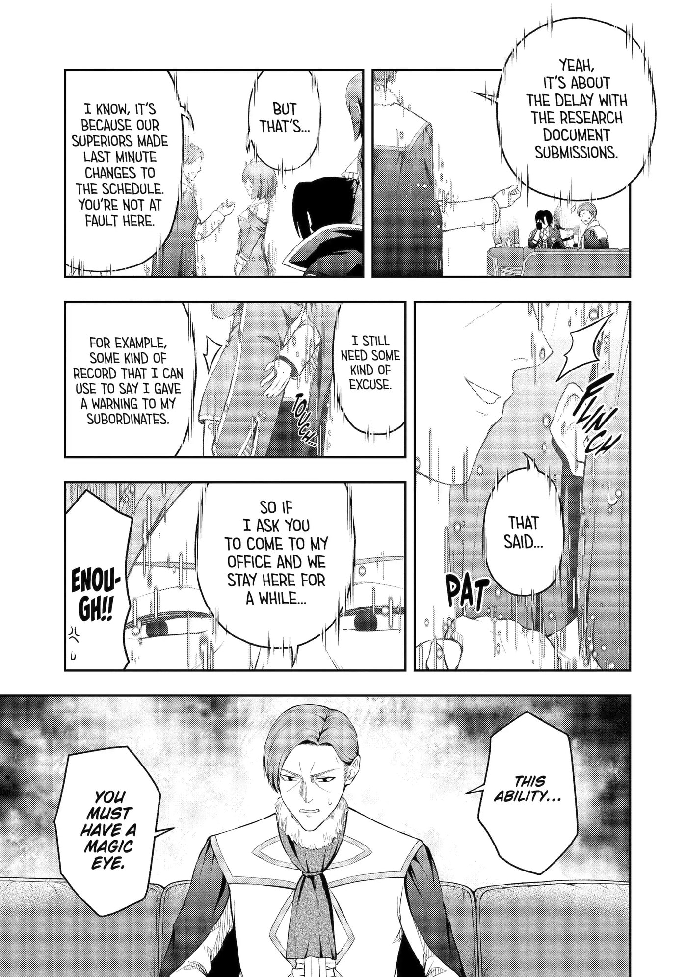 Ore wa Boukensha Guild no Akutoku Guild Master: Jinzai o Tekizaitekisho ni Tsuihou Shitara, Nazeka Mechakucha Kansha Saremashita Chapter 1.4 page 2 - 