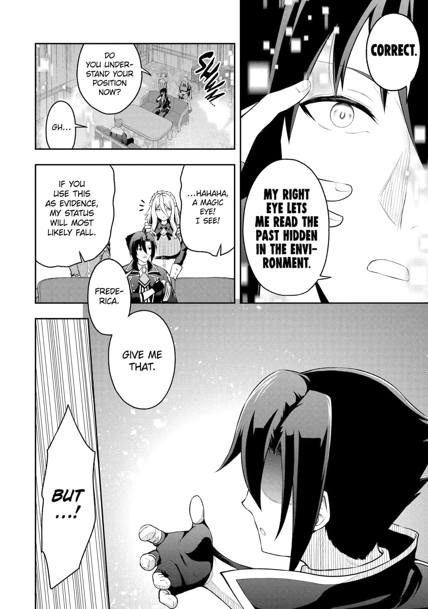 Ore wa Boukensha Guild no Akutoku Guild Master: Jinzai o Tekizaitekisho ni Tsuihou Shitara, Nazeka Mechakucha Kansha Saremashita Chapter 1.4 page 3 - 