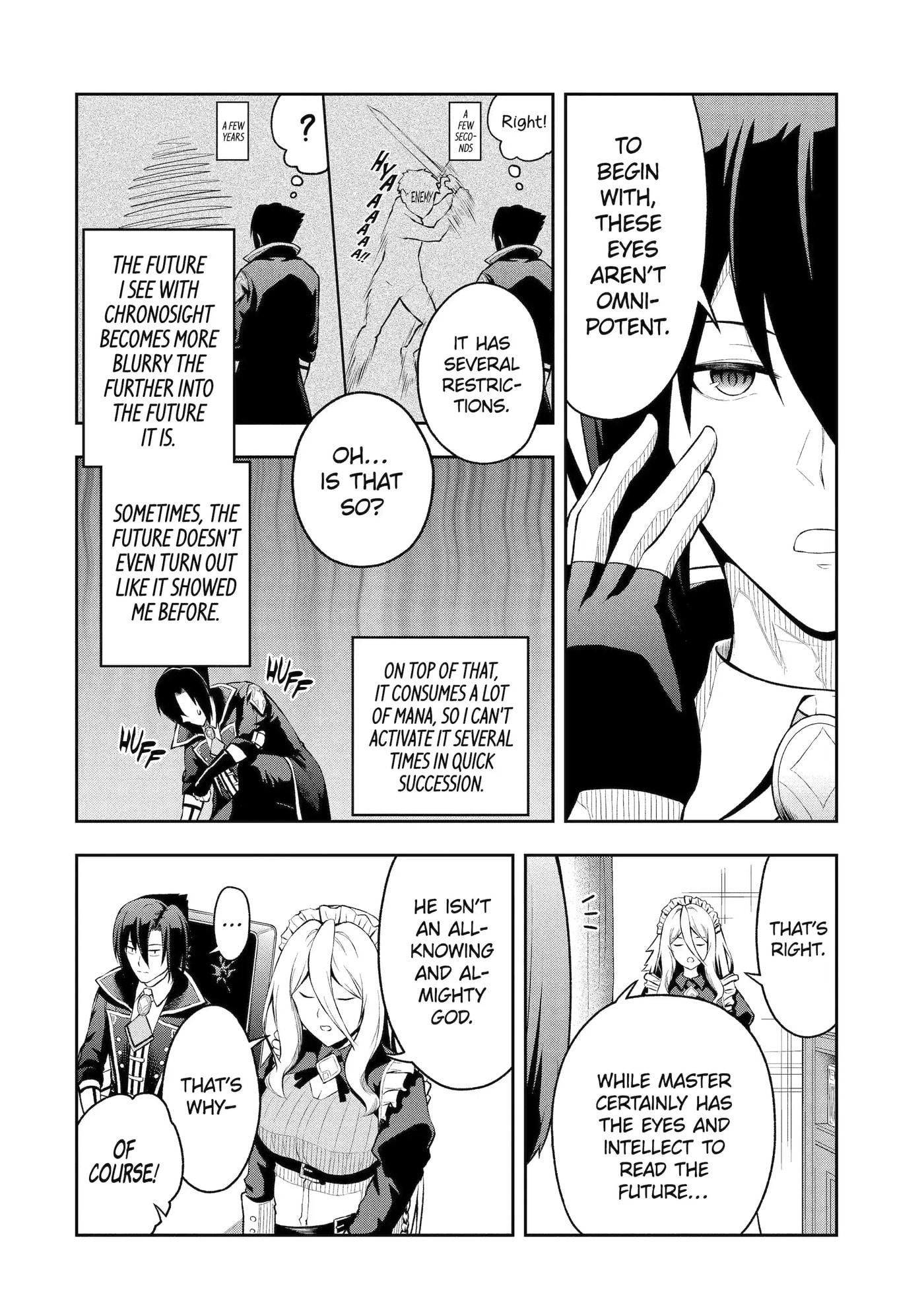 Ore wa Boukensha Guild no Akutoku Guild Master: Jinzai o Tekizaitekisho ni Tsuihou Shitara, Nazeka Mechakucha Kansha Saremashita Chapter 1.5 page 8 - 