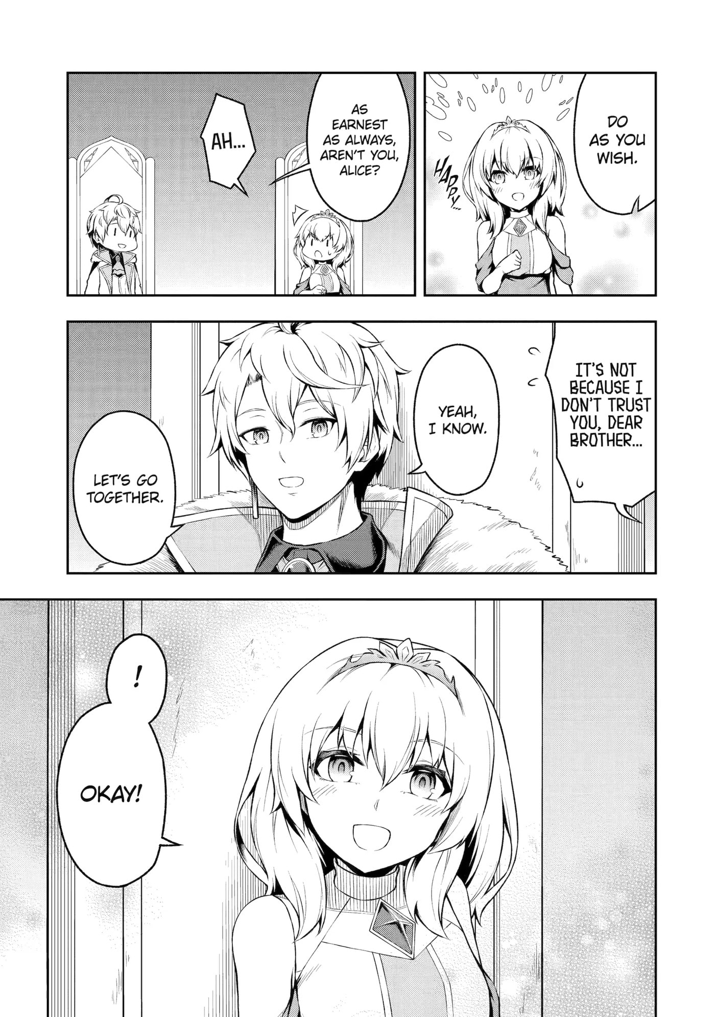 Ore wa Boukensha Guild no Akutoku Guild Master: Jinzai o Tekizaitekisho ni Tsuihou Shitara, Nazeka Mechakucha Kansha Saremashita Chapter 1 page 11 - 