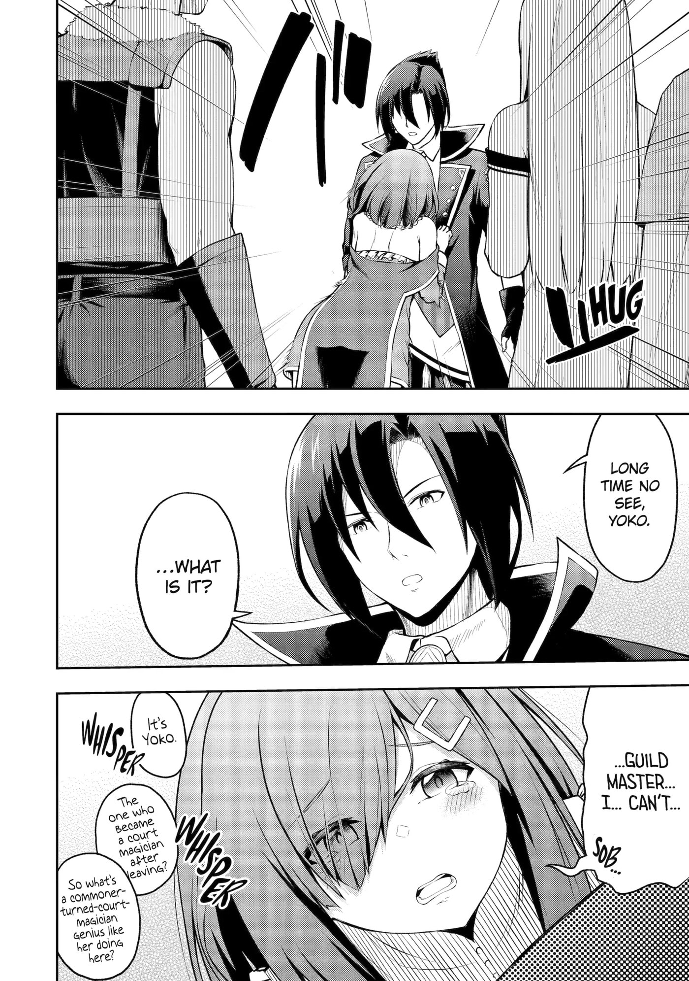 Ore wa Boukensha Guild no Akutoku Guild Master: Jinzai o Tekizaitekisho ni Tsuihou Shitara, Nazeka Mechakucha Kansha Saremashita Chapter 1 page 20 - 