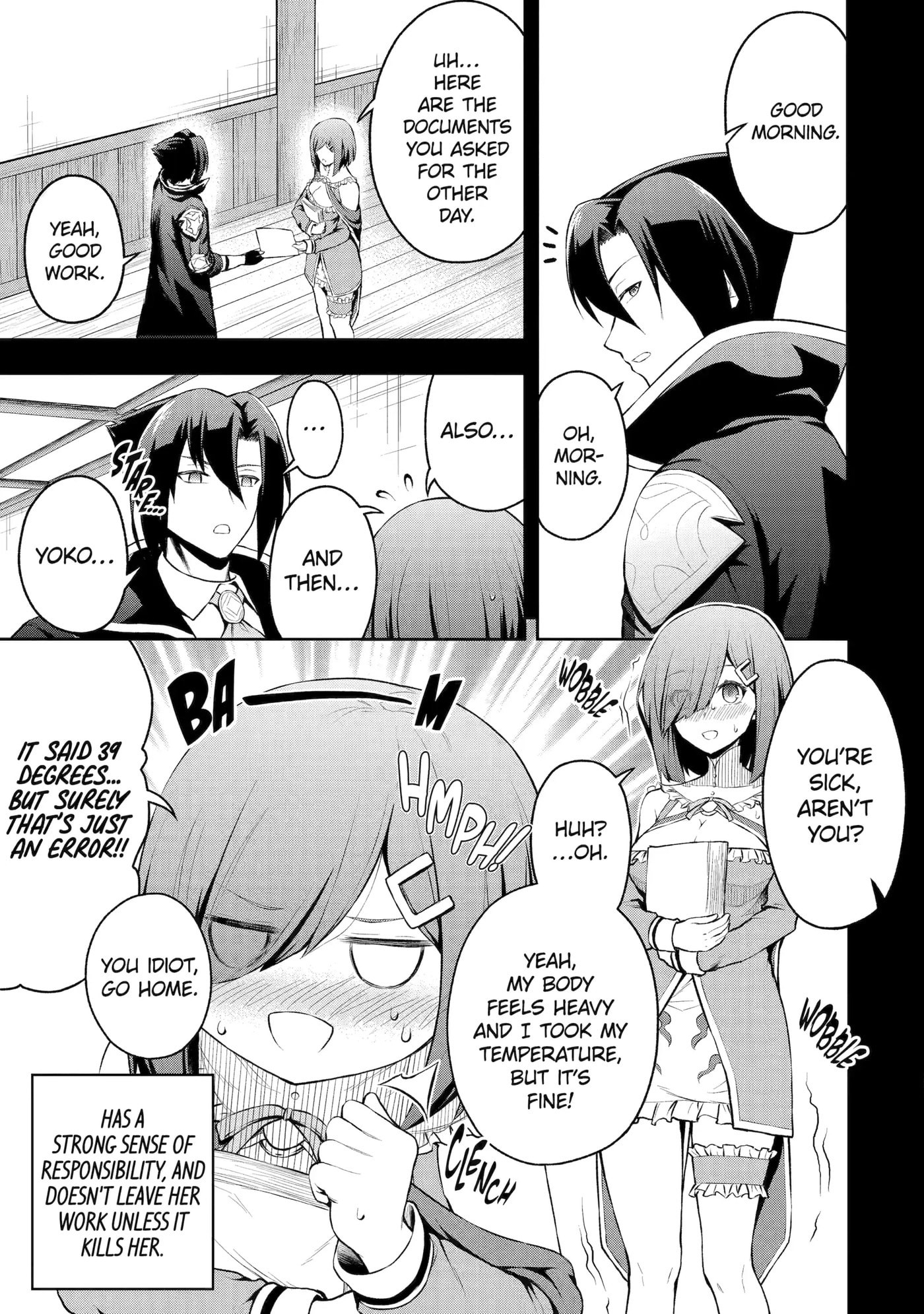 Ore wa Boukensha Guild no Akutoku Guild Master: Jinzai o Tekizaitekisho ni Tsuihou Shitara, Nazeka Mechakucha Kansha Saremashita Chapter 1 page 25 - 