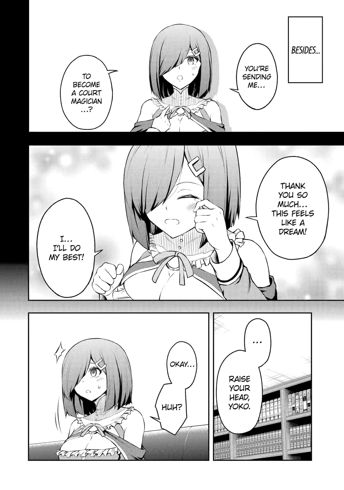 Ore wa Boukensha Guild no Akutoku Guild Master: Jinzai o Tekizaitekisho ni Tsuihou Shitara, Nazeka Mechakucha Kansha Saremashita Chapter 1 page 26 - 