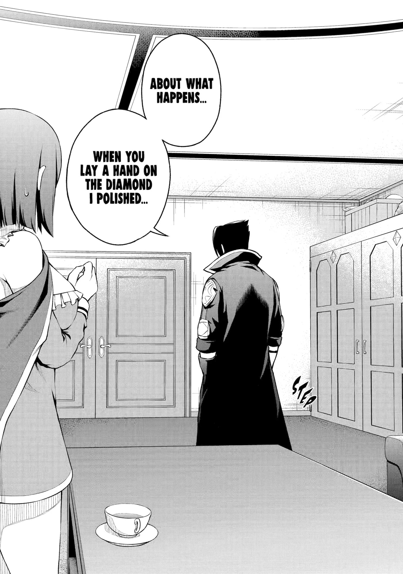 Ore wa Boukensha Guild no Akutoku Guild Master: Jinzai o Tekizaitekisho ni Tsuihou Shitara, Nazeka Mechakucha Kansha Saremashita Chapter 1 page 30 - 