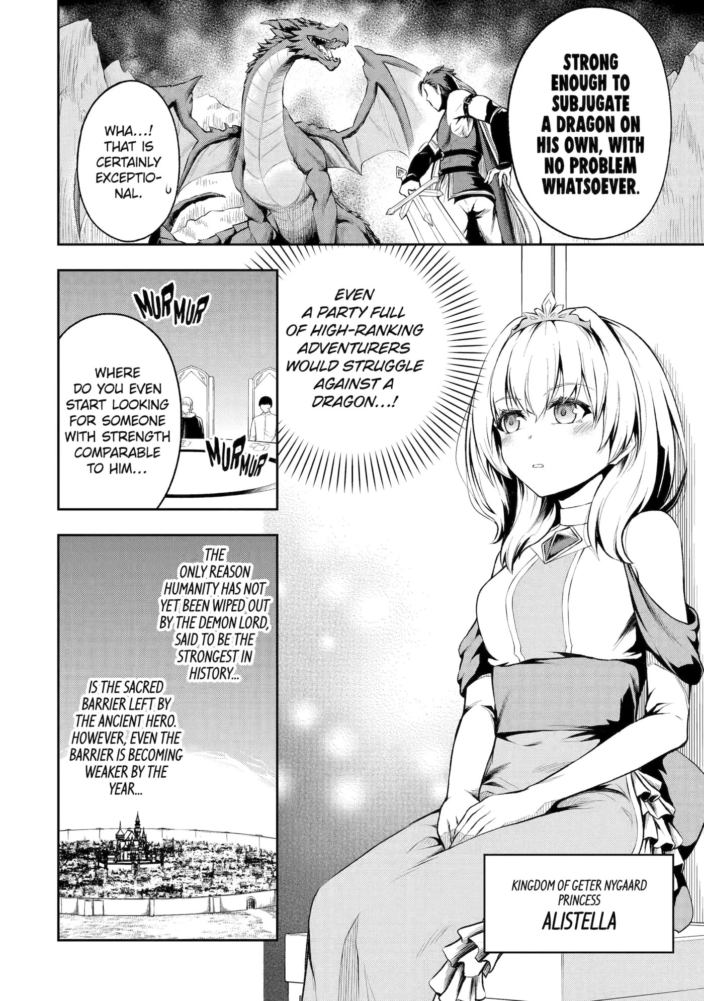Ore wa Boukensha Guild no Akutoku Guild Master: Jinzai o Tekizaitekisho ni Tsuihou Shitara, Nazeka Mechakucha Kansha Saremashita Chapter 1 page 4 - 