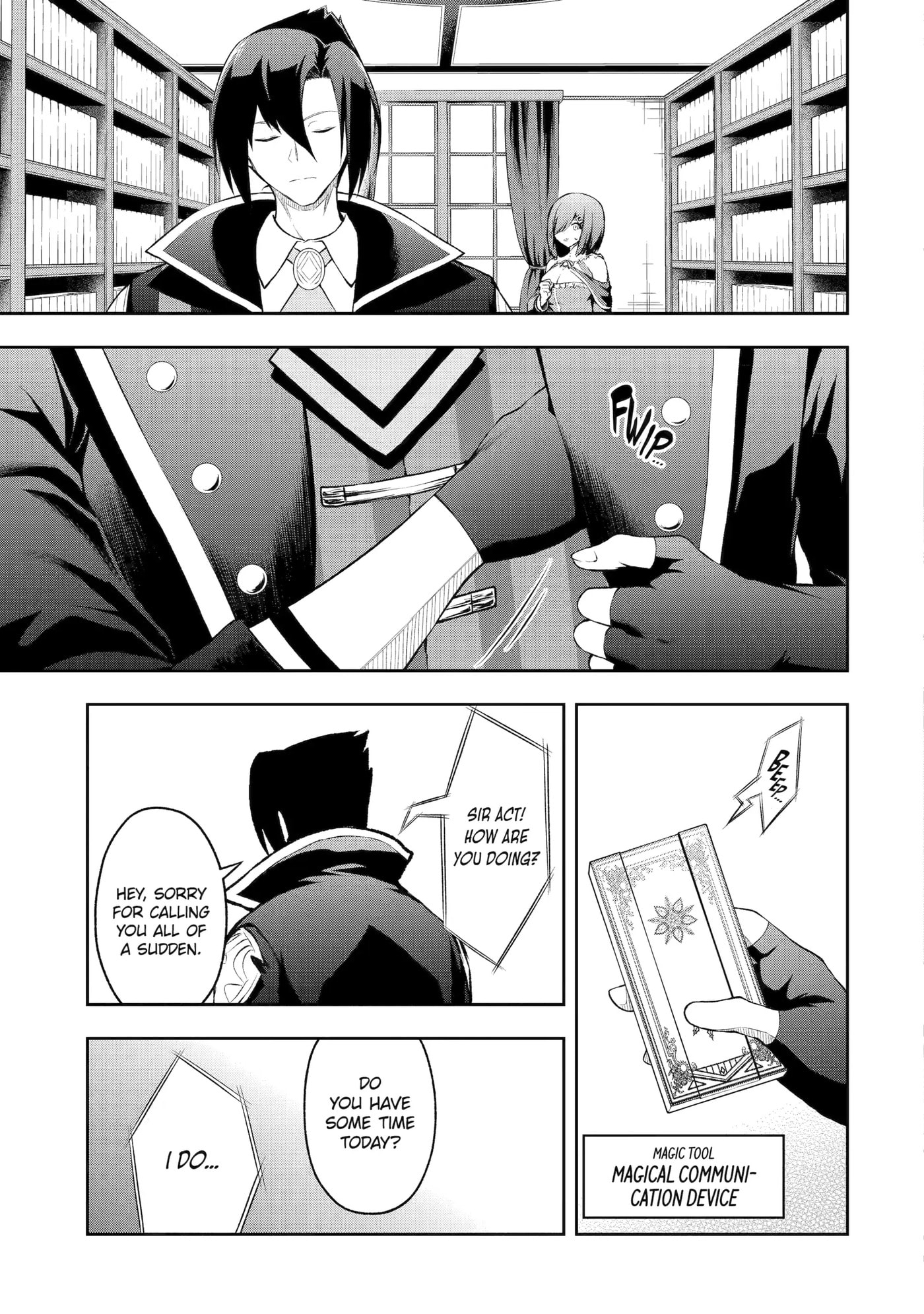 Ore wa Boukensha Guild no Akutoku Guild Master: Jinzai o Tekizaitekisho ni Tsuihou Shitara, Nazeka Mechakucha Kansha Saremashita Chapter 1 page 31 - 