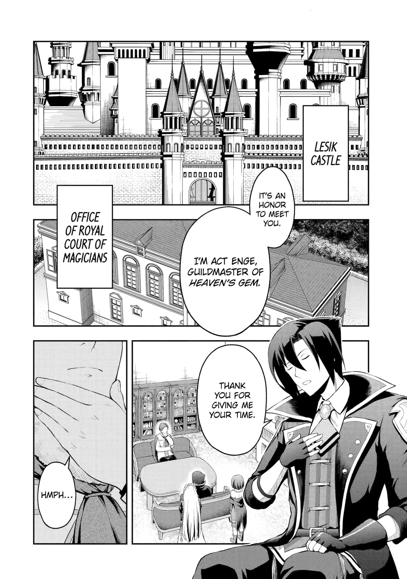 Ore wa Boukensha Guild no Akutoku Guild Master: Jinzai o Tekizaitekisho ni Tsuihou Shitara, Nazeka Mechakucha Kansha Saremashita Chapter 1 page 32 - 