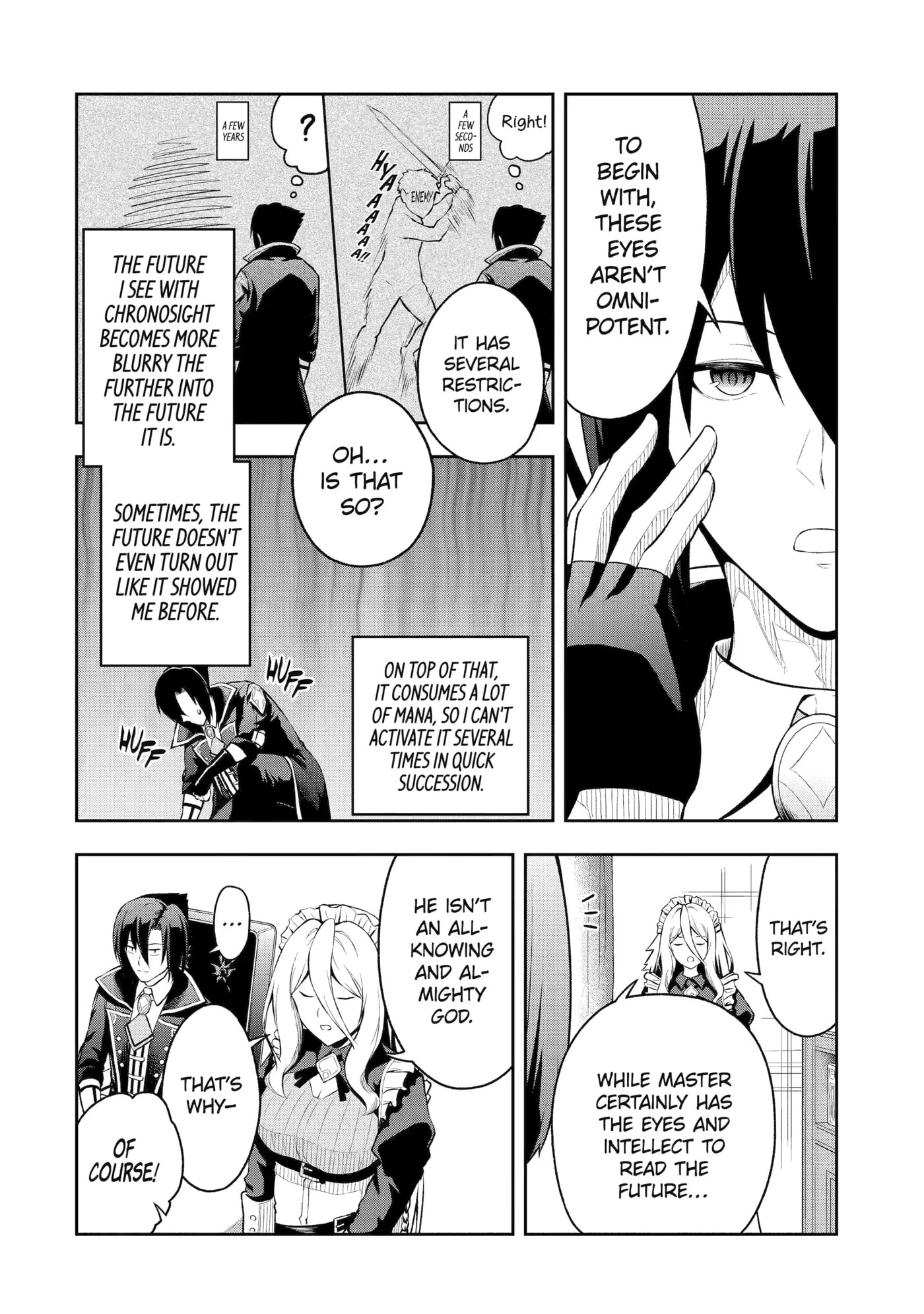 Ore wa Boukensha Guild no Akutoku Guild Master: Jinzai o Tekizaitekisho ni Tsuihou Shitara, Nazeka Mechakucha Kansha Saremashita Chapter 1 page 54 - 