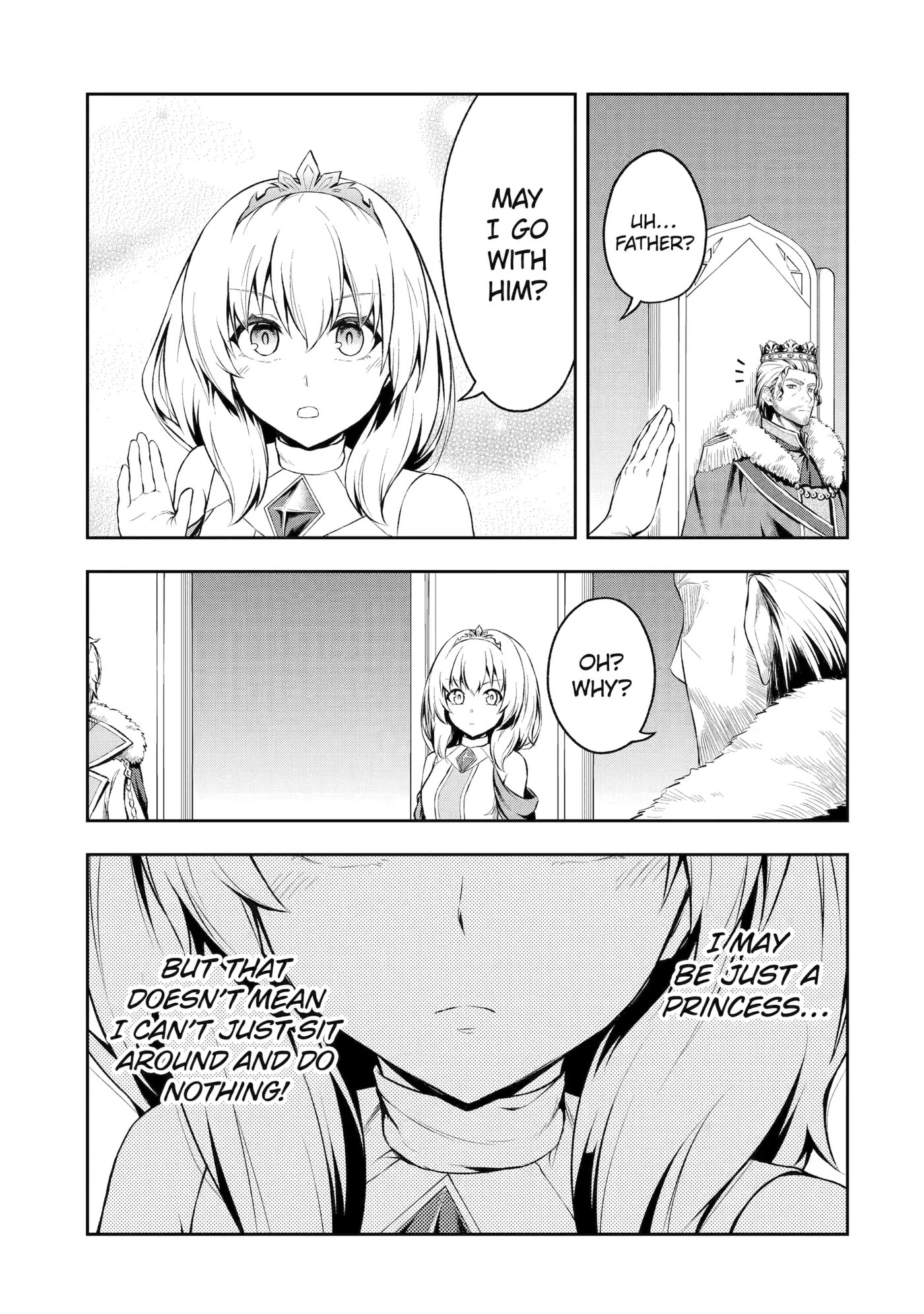 Ore wa Boukensha Guild no Akutoku Guild Master: Jinzai o Tekizaitekisho ni Tsuihou Shitara, Nazeka Mechakucha Kansha Saremashita Chapter 1 page 9 - 