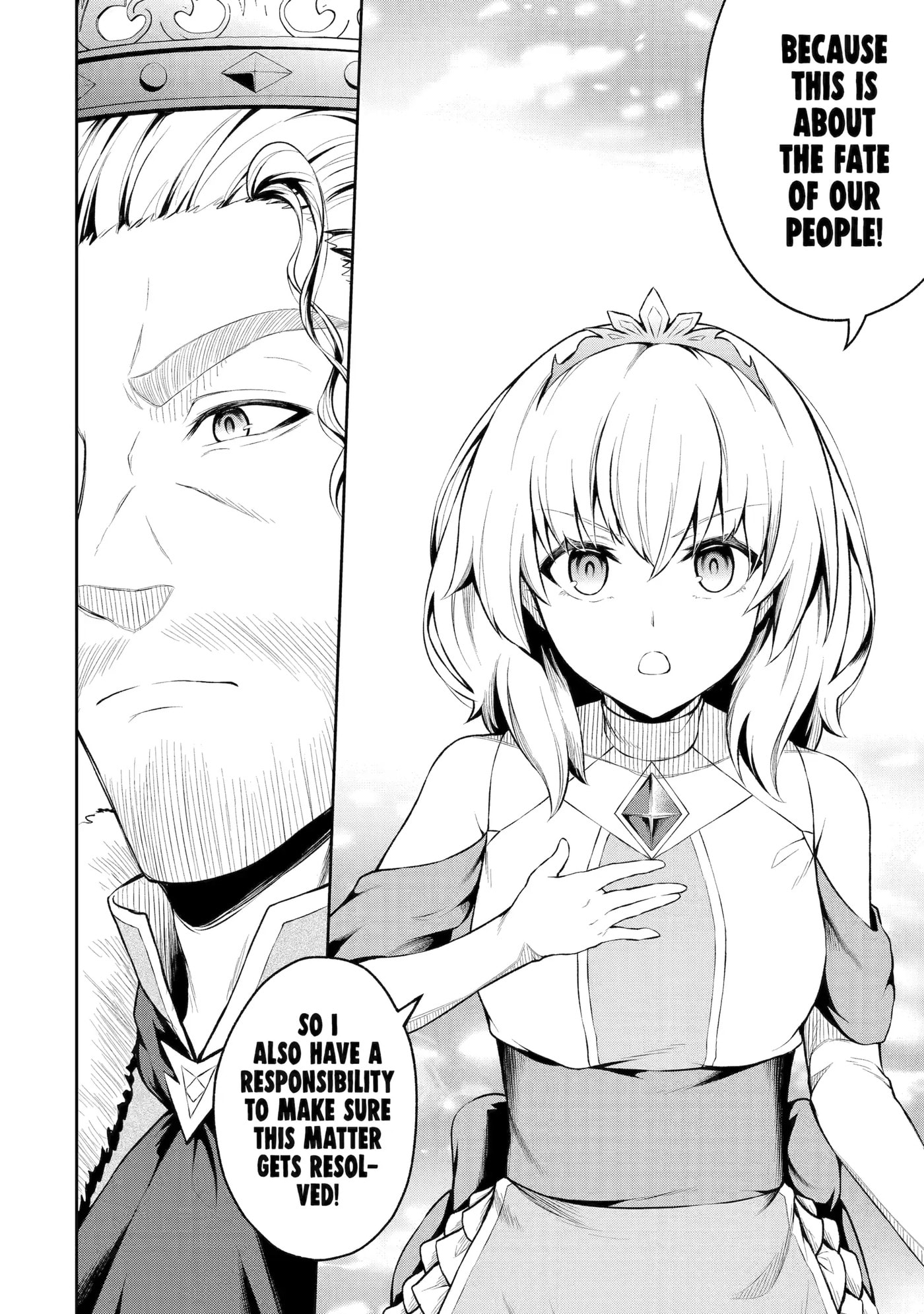Ore wa Boukensha Guild no Akutoku Guild Master: Jinzai o Tekizaitekisho ni Tsuihou Shitara, Nazeka Mechakucha Kansha Saremashita Chapter 1 page 10 - 