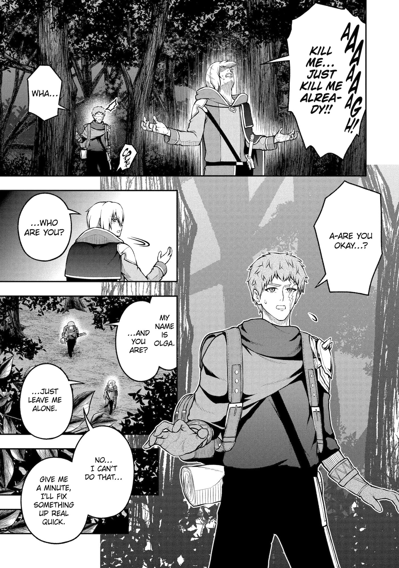 Ore wa Boukensha Guild no Akutoku Guild Master: Jinzai o Tekizaitekisho ni Tsuihou Shitara, Nazeka Mechakucha Kansha Saremashita Chapter 10.3 page 8 - 