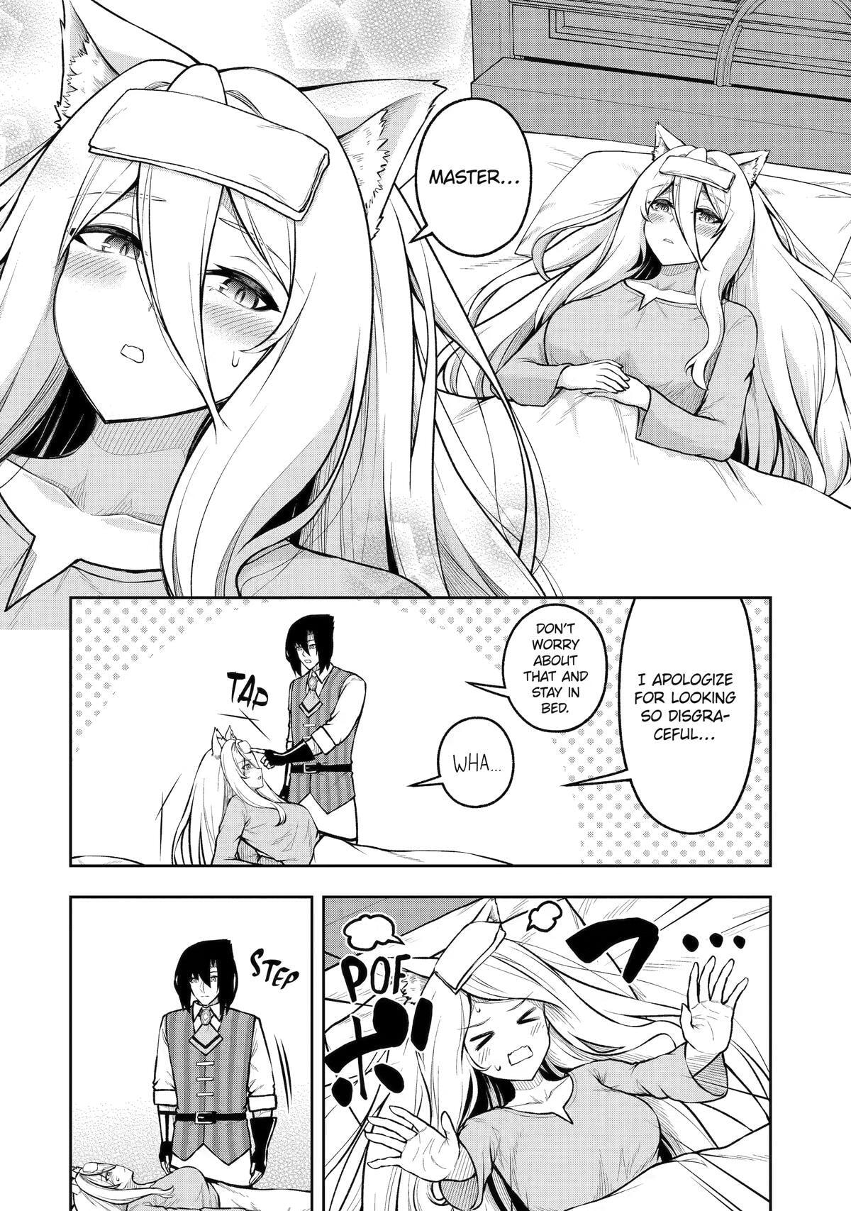 Ore wa Boukensha Guild no Akutoku Guild Master: Jinzai o Tekizaitekisho ni Tsuihou Shitara, Nazeka Mechakucha Kansha Saremashita Chapter 10.5 page 14 - 