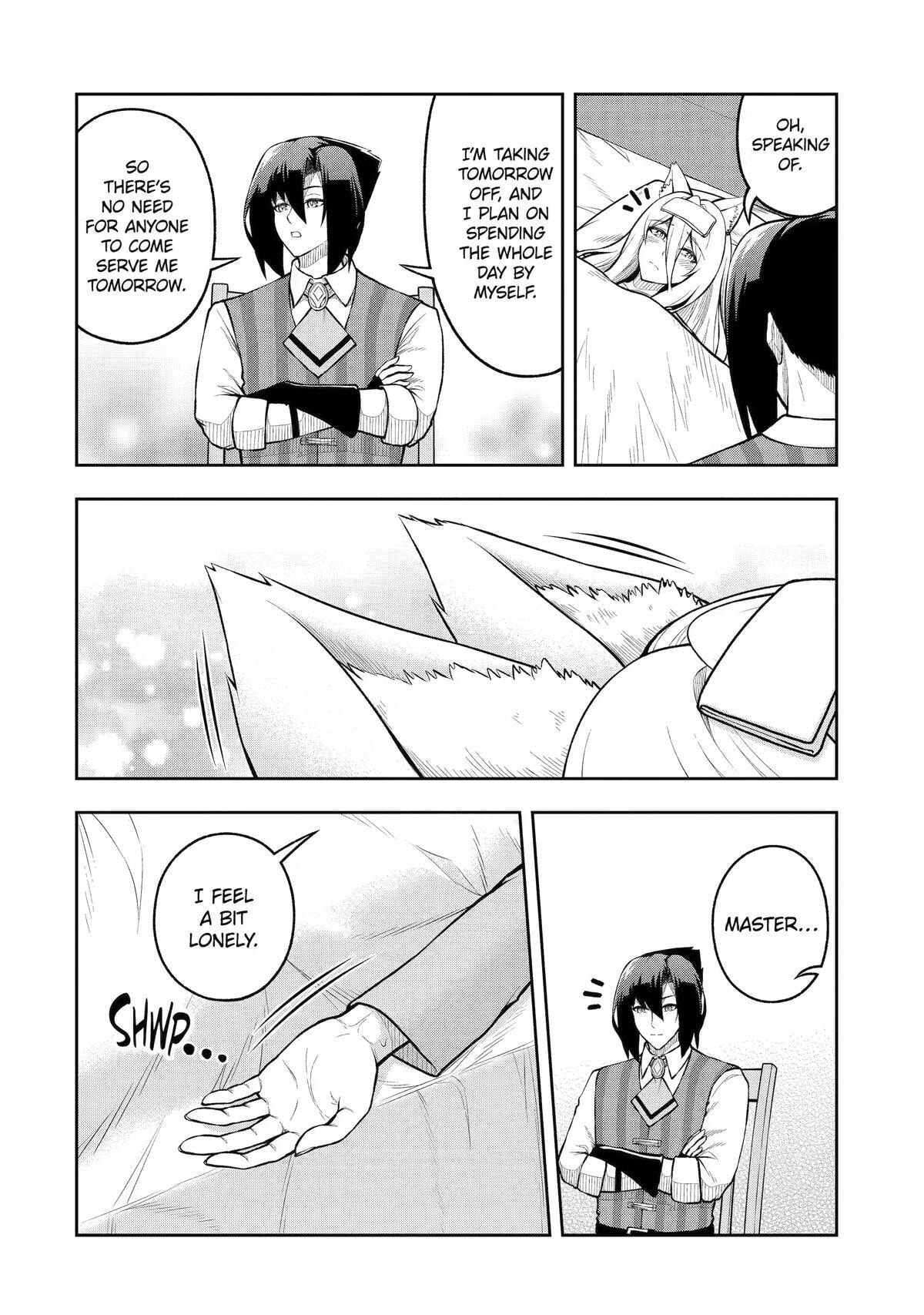 Ore wa Boukensha Guild no Akutoku Guild Master: Jinzai o Tekizaitekisho ni Tsuihou Shitara, Nazeka Mechakucha Kansha Saremashita Chapter 10.5 page 18 - 