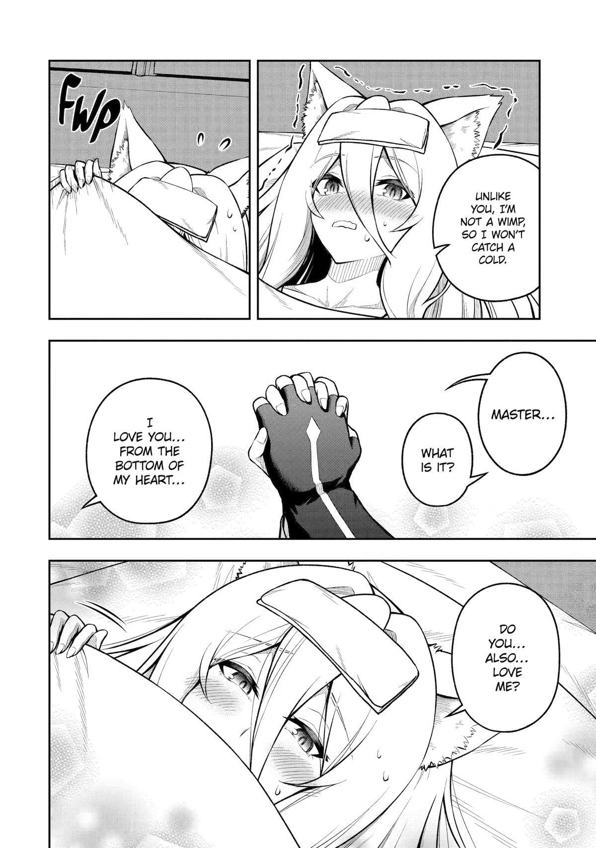 Ore wa Boukensha Guild no Akutoku Guild Master: Jinzai o Tekizaitekisho ni Tsuihou Shitara, Nazeka Mechakucha Kansha Saremashita Chapter 10.5 page 20 - 