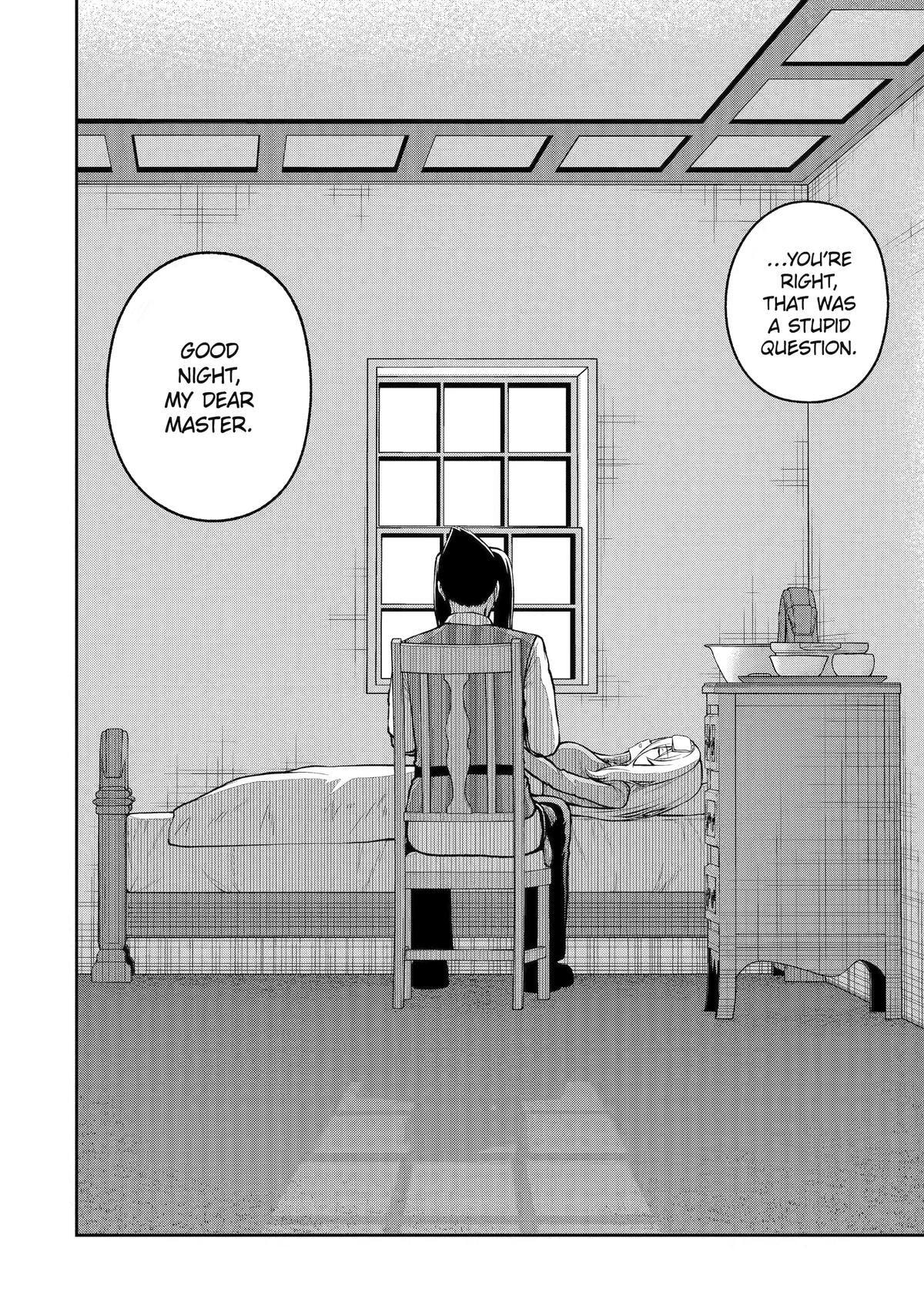Ore wa Boukensha Guild no Akutoku Guild Master: Jinzai o Tekizaitekisho ni Tsuihou Shitara, Nazeka Mechakucha Kansha Saremashita Chapter 10.5 page 22 - 