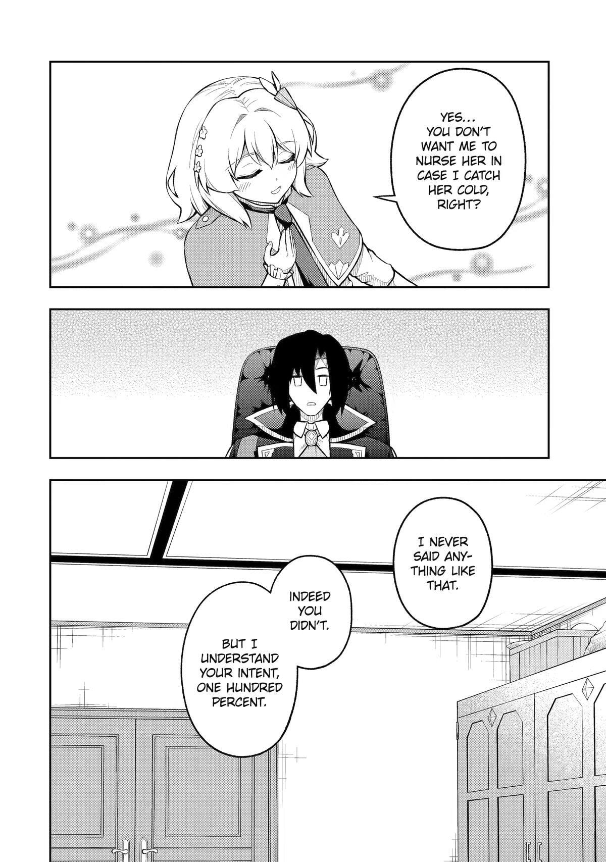 Ore wa Boukensha Guild no Akutoku Guild Master: Jinzai o Tekizaitekisho ni Tsuihou Shitara, Nazeka Mechakucha Kansha Saremashita Chapter 10.5 page 10 - 