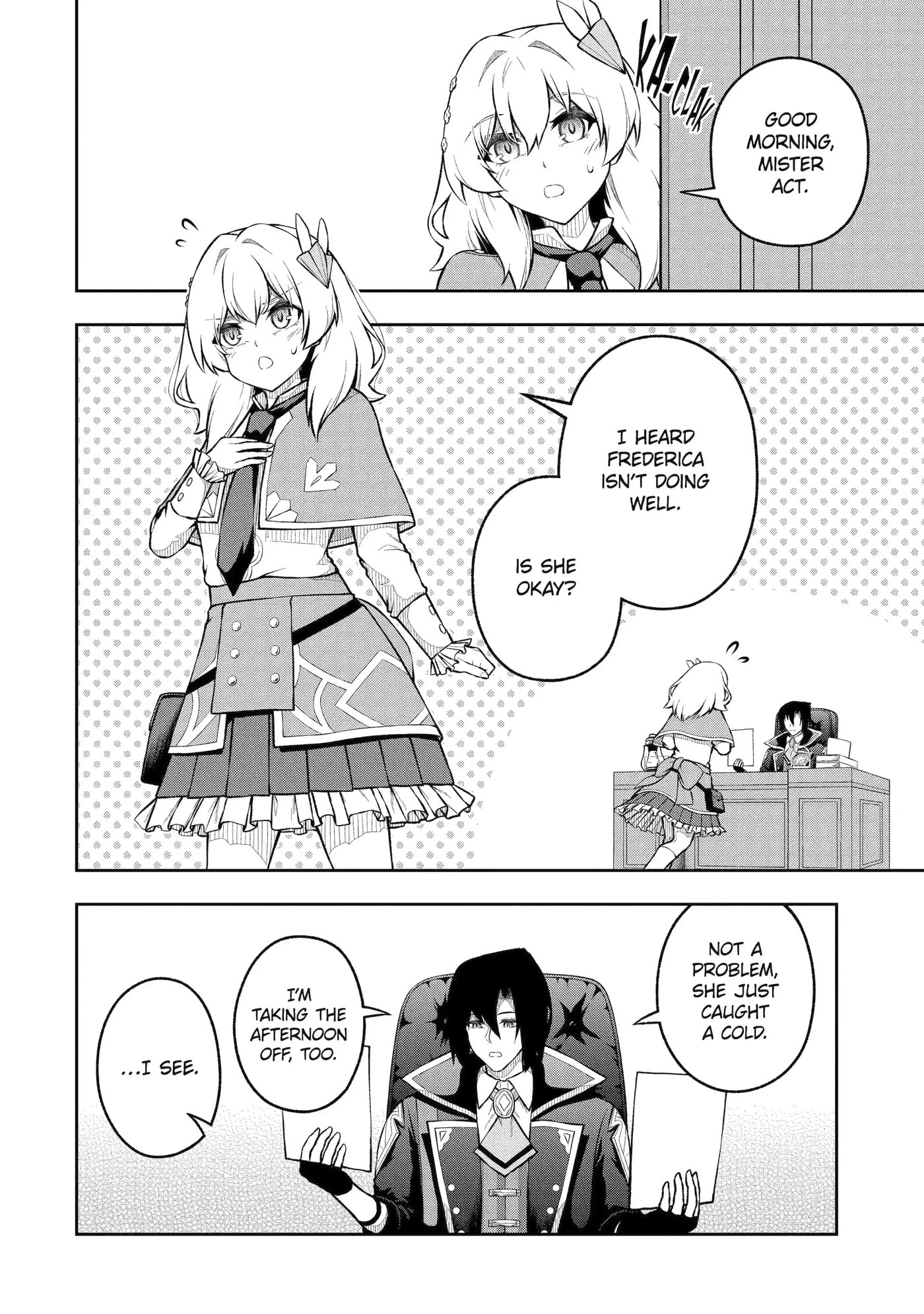 Ore wa Boukensha Guild no Akutoku Guild Master: Jinzai o Tekizaitekisho ni Tsuihou Shitara, Nazeka Mechakucha Kansha Saremashita Chapter 10.6 page 8 - 