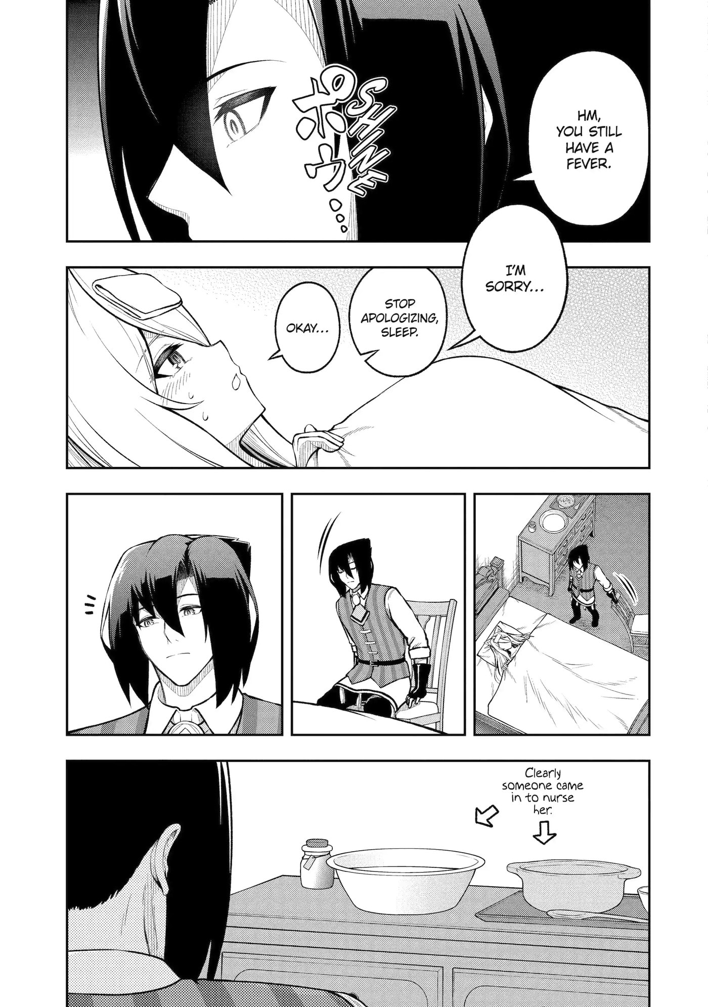 Ore wa Boukensha Guild no Akutoku Guild Master: Jinzai o Tekizaitekisho ni Tsuihou Shitara, Nazeka Mechakucha Kansha Saremashita Chapter 10.7 page 5 - 