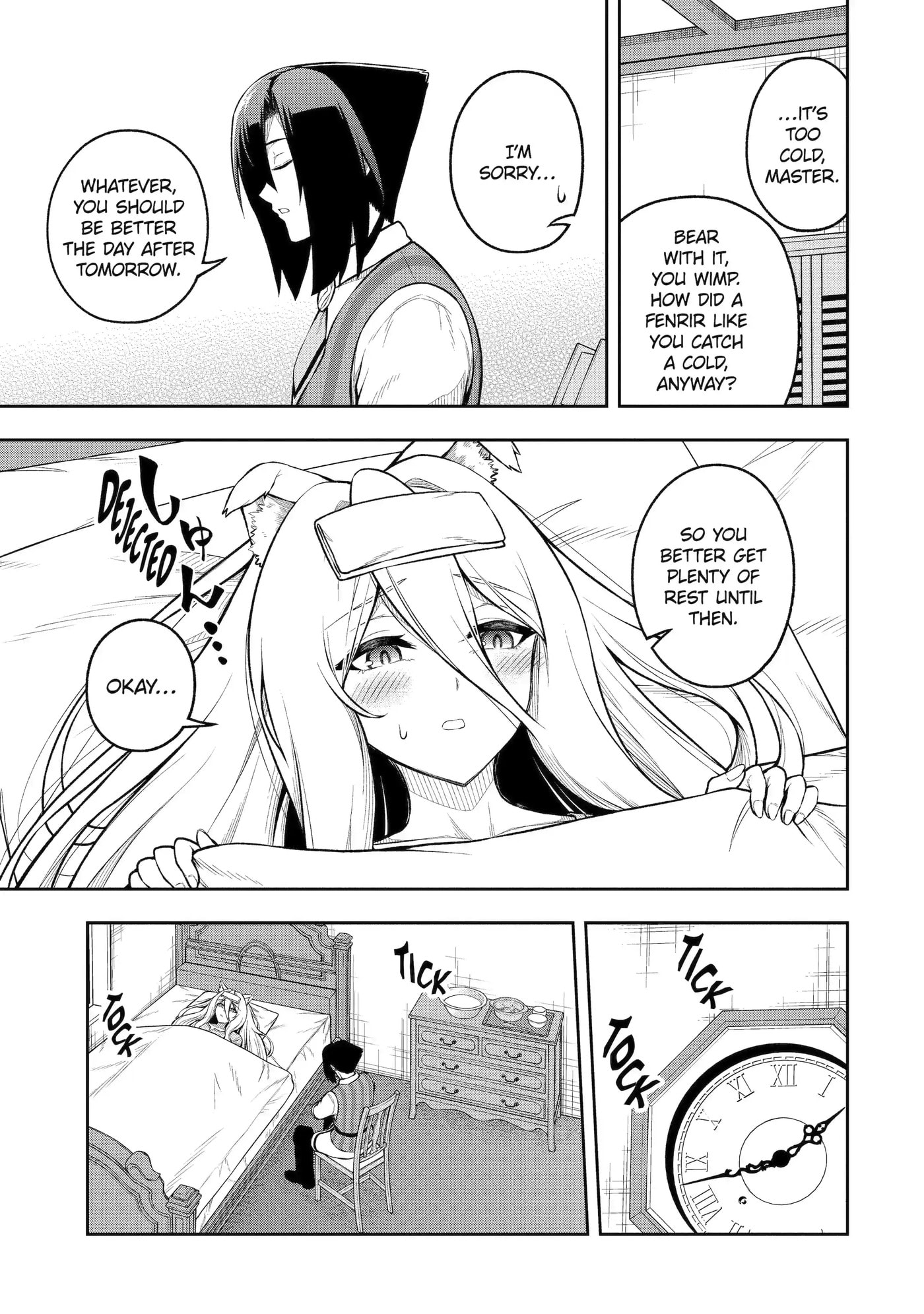 Ore wa Boukensha Guild no Akutoku Guild Master: Jinzai o Tekizaitekisho ni Tsuihou Shitara, Nazeka Mechakucha Kansha Saremashita Chapter 10.7 page 7 - 