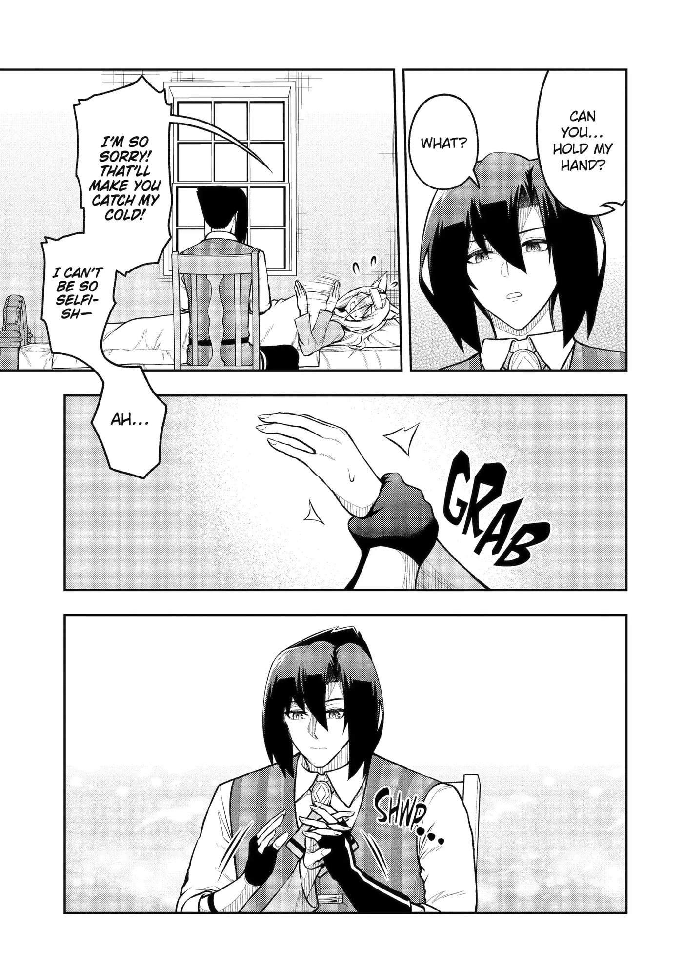 Ore wa Boukensha Guild no Akutoku Guild Master: Jinzai o Tekizaitekisho ni Tsuihou Shitara, Nazeka Mechakucha Kansha Saremashita Chapter 10.7 page 9 - 