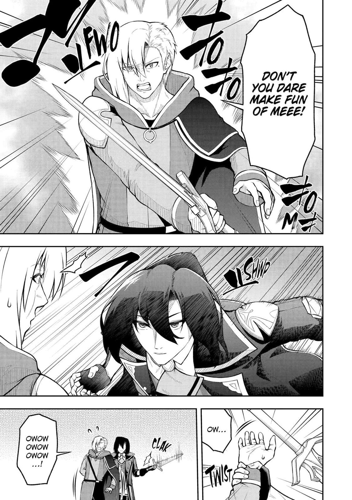Ore wa Boukensha Guild no Akutoku Guild Master: Jinzai o Tekizaitekisho ni Tsuihou Shitara, Nazeka Mechakucha Kansha Saremashita Chapter 10 page 13 - 
