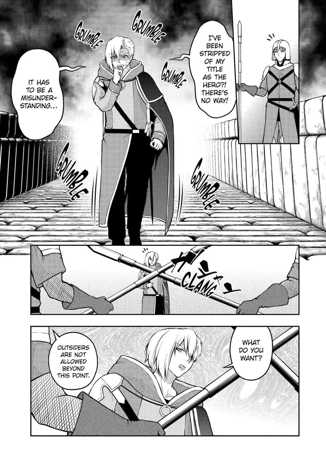 Ore wa Boukensha Guild no Akutoku Guild Master: Jinzai o Tekizaitekisho ni Tsuihou Shitara, Nazeka Mechakucha Kansha Saremashita Chapter 10 page 21 - 