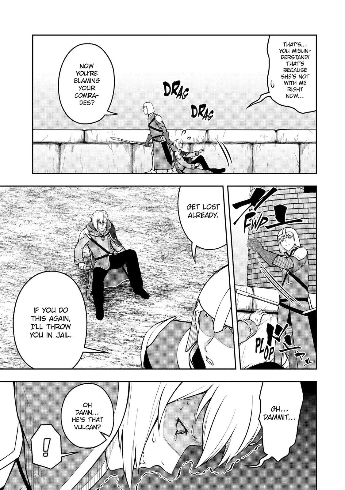 Ore wa Boukensha Guild no Akutoku Guild Master: Jinzai o Tekizaitekisho ni Tsuihou Shitara, Nazeka Mechakucha Kansha Saremashita Chapter 10 page 25 - 
