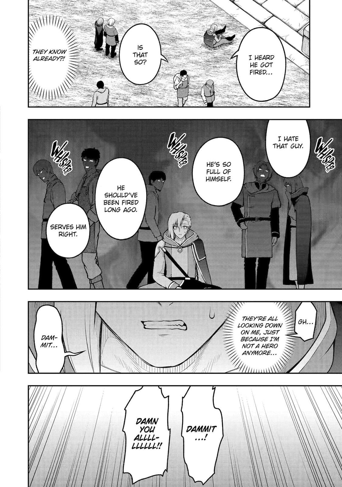 Ore wa Boukensha Guild no Akutoku Guild Master: Jinzai o Tekizaitekisho ni Tsuihou Shitara, Nazeka Mechakucha Kansha Saremashita Chapter 10 page 26 - 