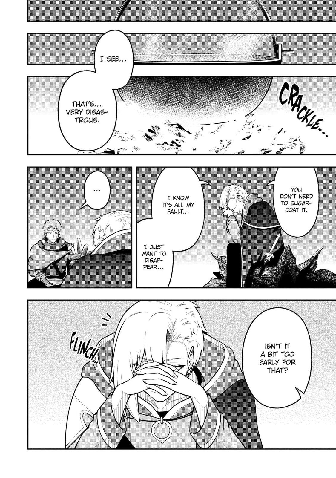 Ore wa Boukensha Guild no Akutoku Guild Master: Jinzai o Tekizaitekisho ni Tsuihou Shitara, Nazeka Mechakucha Kansha Saremashita Chapter 10 page 32 - 