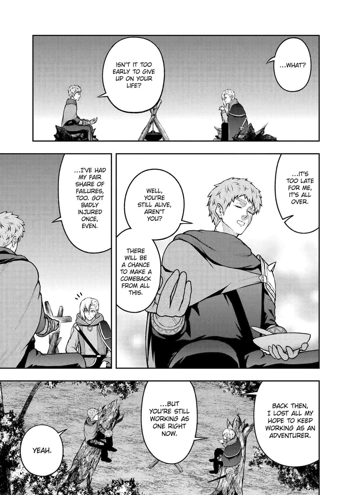 Ore wa Boukensha Guild no Akutoku Guild Master: Jinzai o Tekizaitekisho ni Tsuihou Shitara, Nazeka Mechakucha Kansha Saremashita Chapter 10 page 33 - 