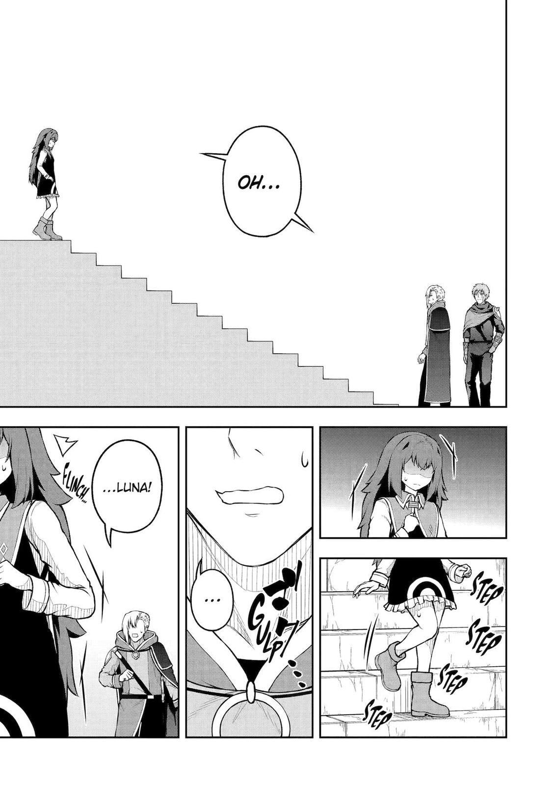 Ore wa Boukensha Guild no Akutoku Guild Master: Jinzai o Tekizaitekisho ni Tsuihou Shitara, Nazeka Mechakucha Kansha Saremashita Chapter 10 page 37 - 
