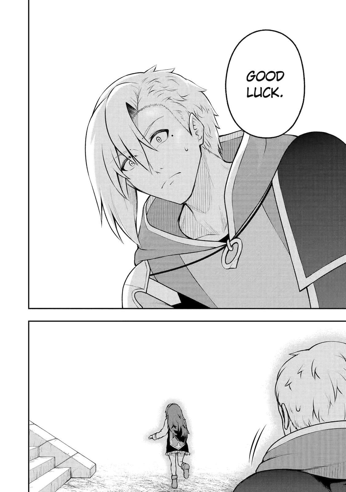 Ore wa Boukensha Guild no Akutoku Guild Master: Jinzai o Tekizaitekisho ni Tsuihou Shitara, Nazeka Mechakucha Kansha Saremashita Chapter 10 page 40 - 